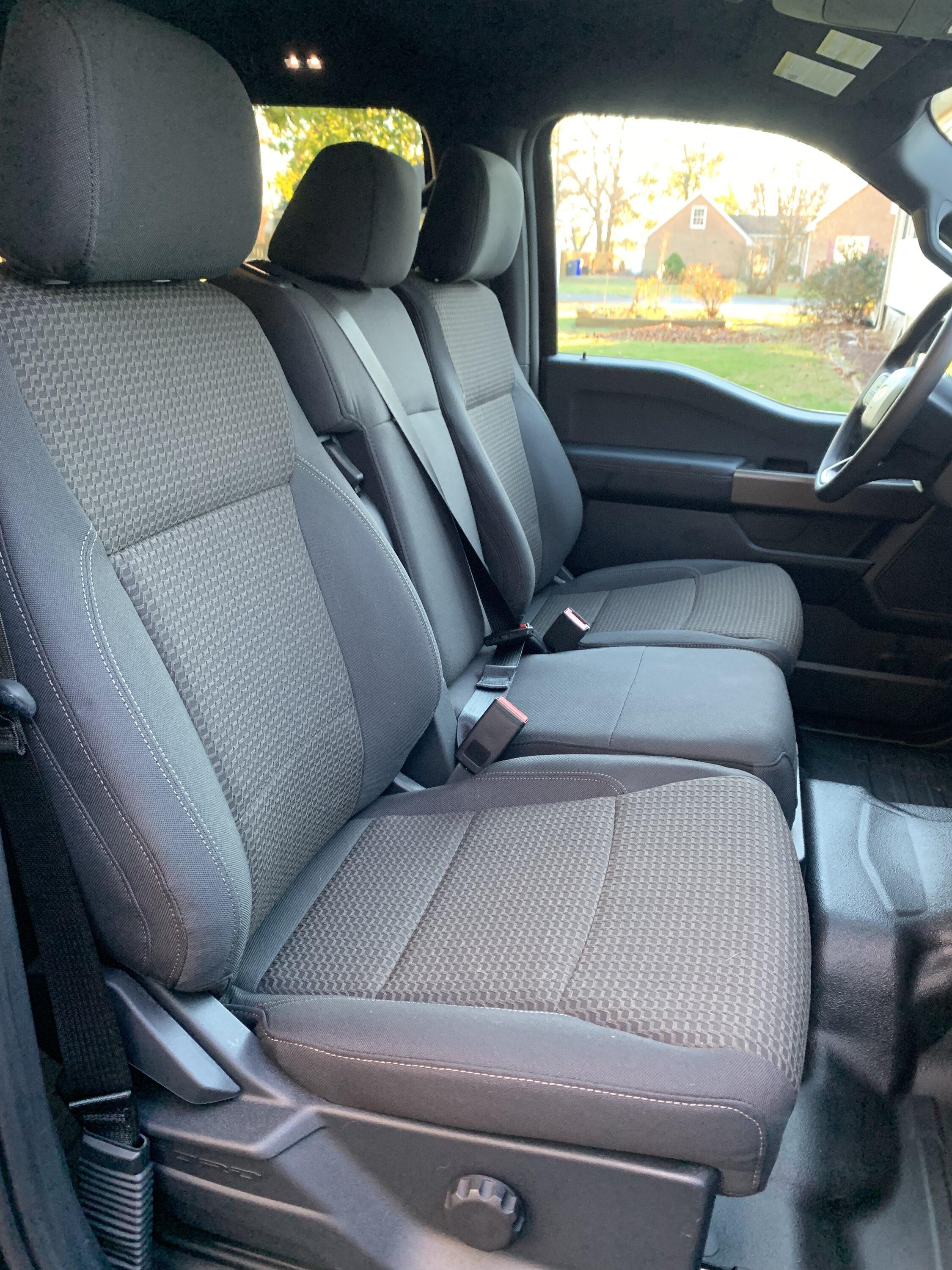 Ford F-150 Just received my 2023 XL Rattler! F6B10280-9B18-402D-A814-247B4895E465
