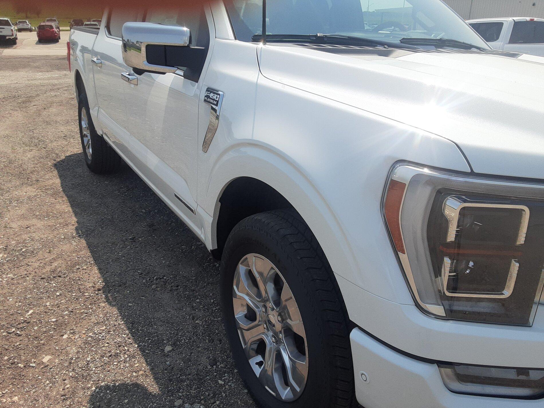 Ford F-150 Powerstroke Platinum from Iowa F6C34EF6-8823-454C-910A-3FC44BD9C36E