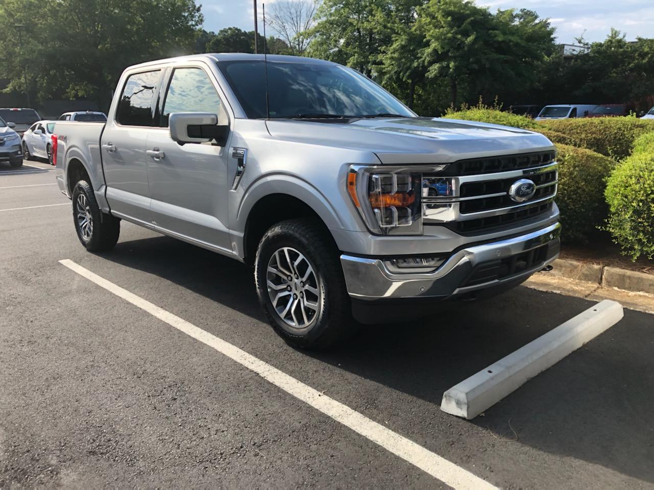 Ford F-150 03/21/22 Build Week Group F6DC7C93-3B14-4FE6-9E9C-8B20C1EBA7FC