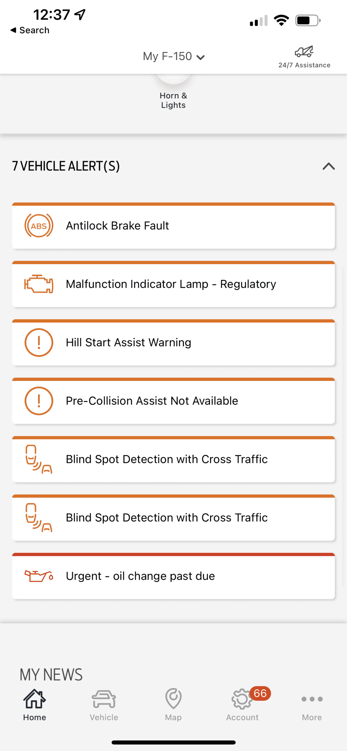 Ford F-150 F150 Powerboost issues F721FF28-4C66-4FCD-A373-30E2BEC6CE84