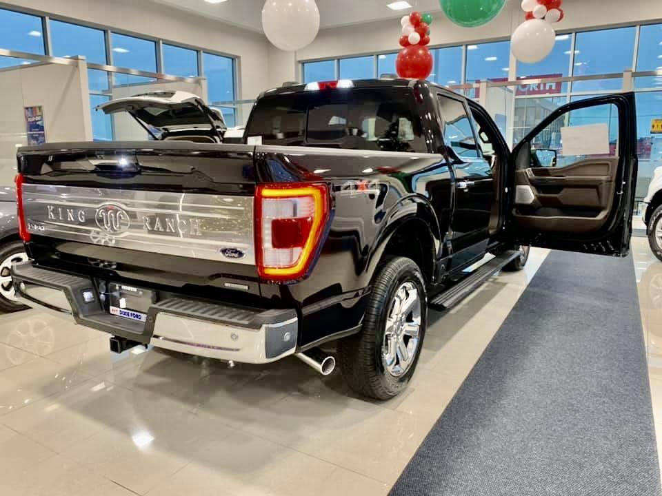 Ford F-150 AGATE BLACK F-150 (2021+) Club F7706F5C-7AFB-4266-826A-20345E64DE1F