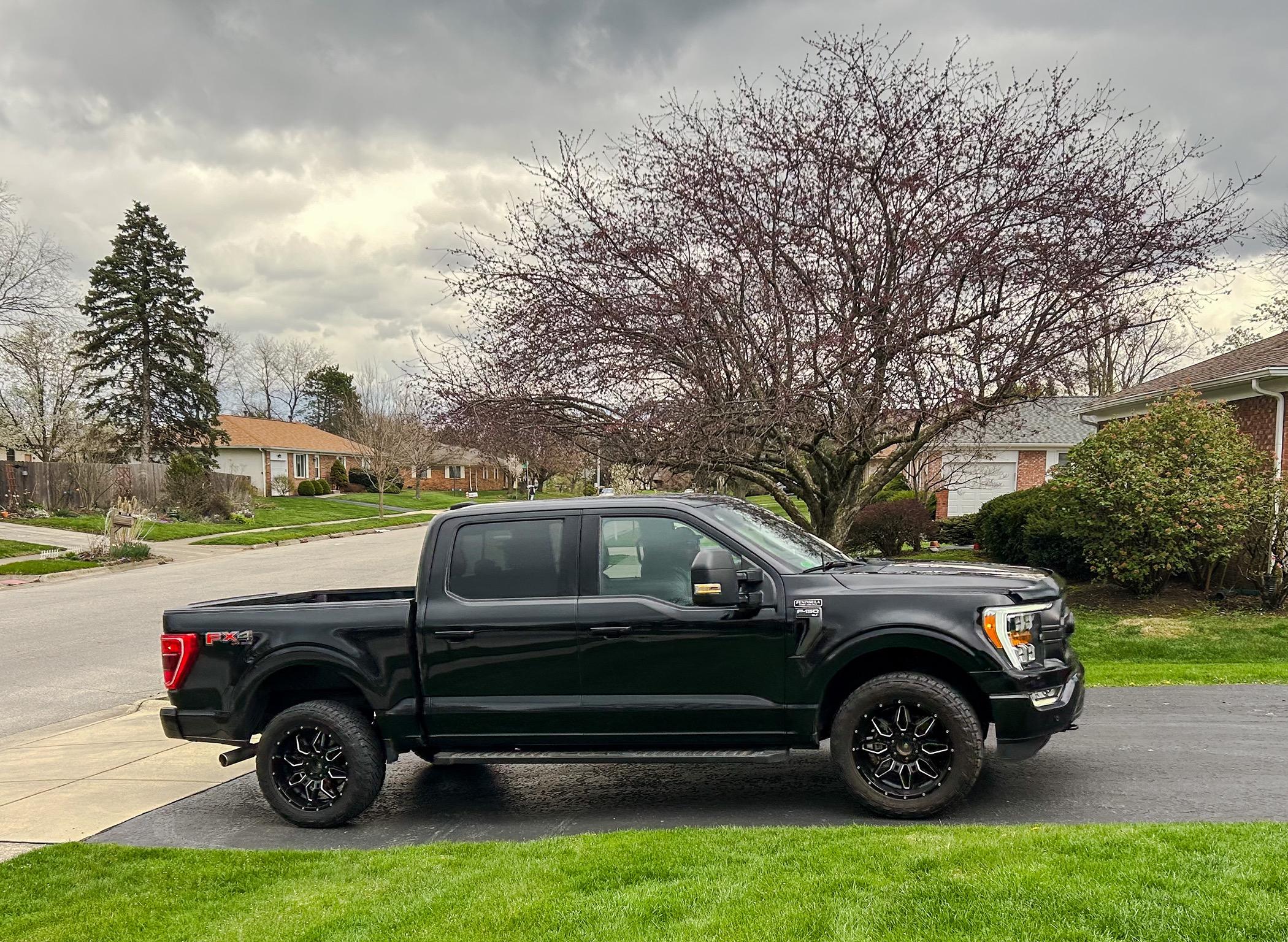 Ford F-150 2023 SuperCrew 3.5EB M-Tow FX4 F7B3E9C4-CF1B-4F83-85ED-E9D0C8DEE50C