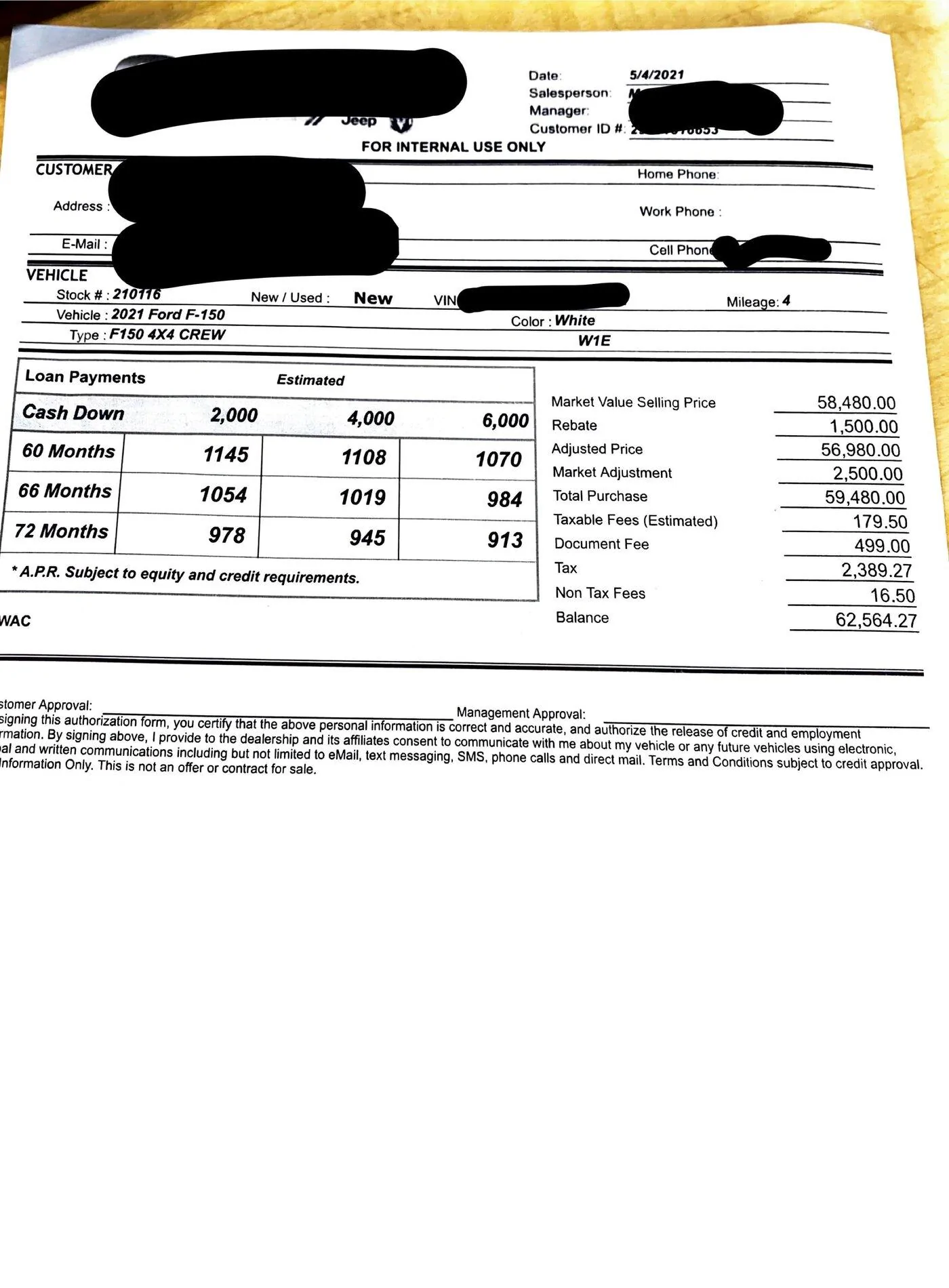 Ford F-150 Current Pricing in this climate? F7E80FAE-A698-4AFD-8540-E640BF0CB3D4