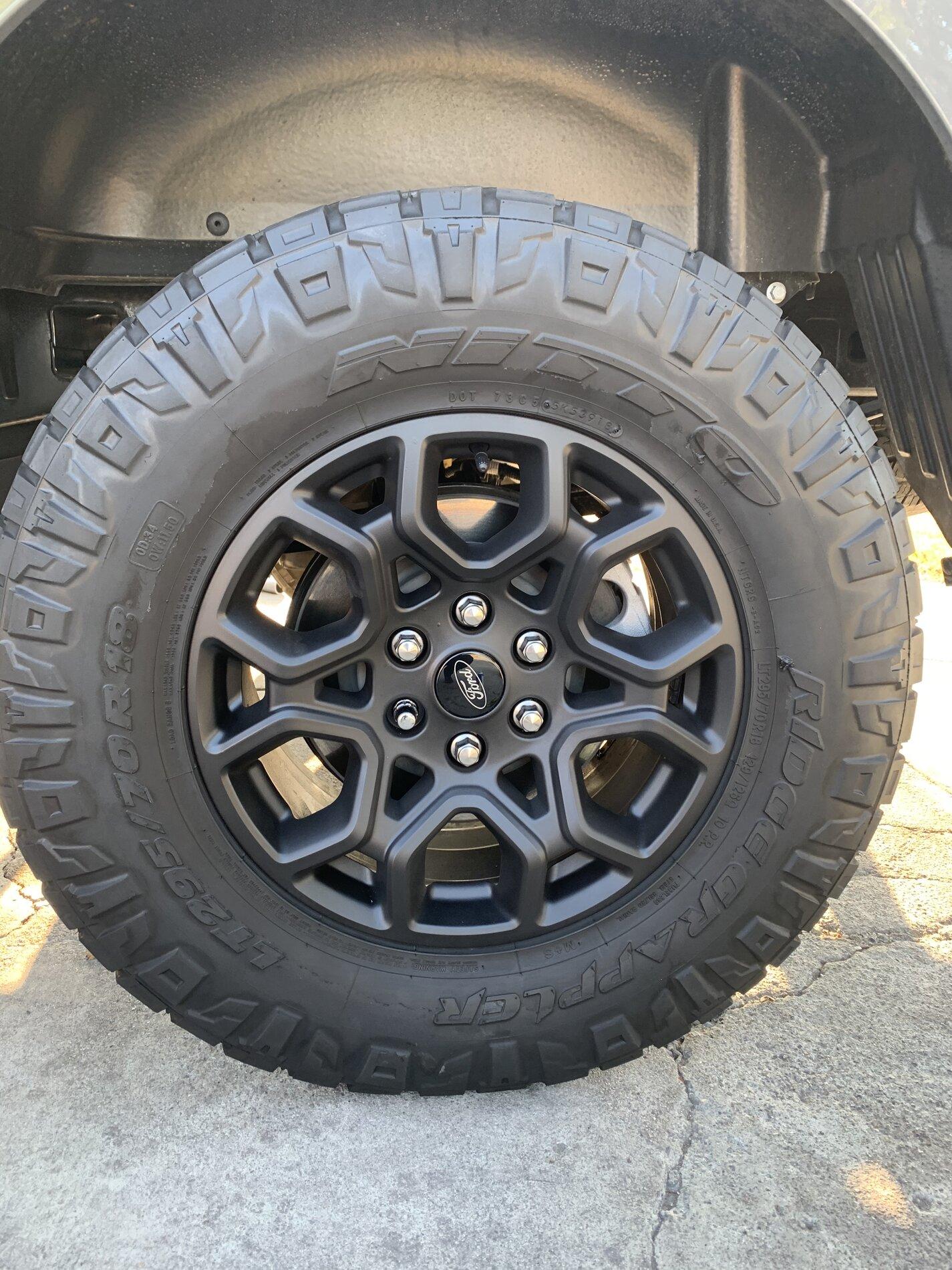 Ford F-150 Factory Wheels with Aftermarket Tire Thread F7F9B03B-DCB6-4A3D-984D-61850F8D7AF2