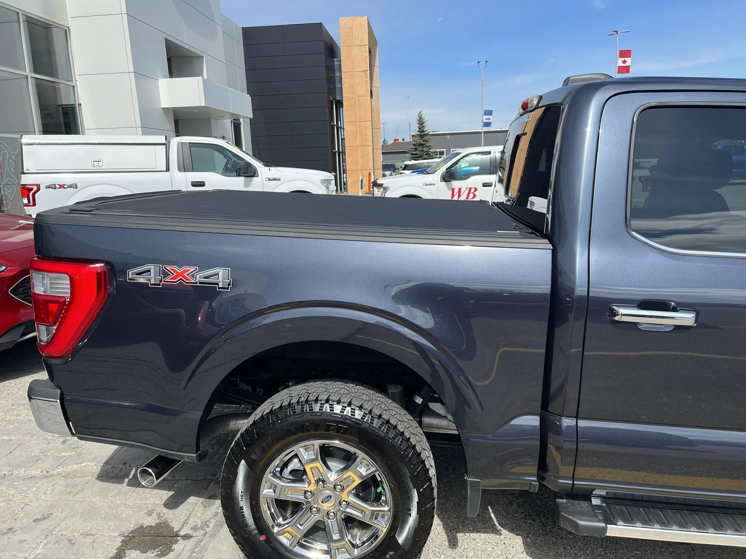 Ford F-150 01/10/22 Build Week Club F8562086-4167-4857-83C4-2BDC11717892