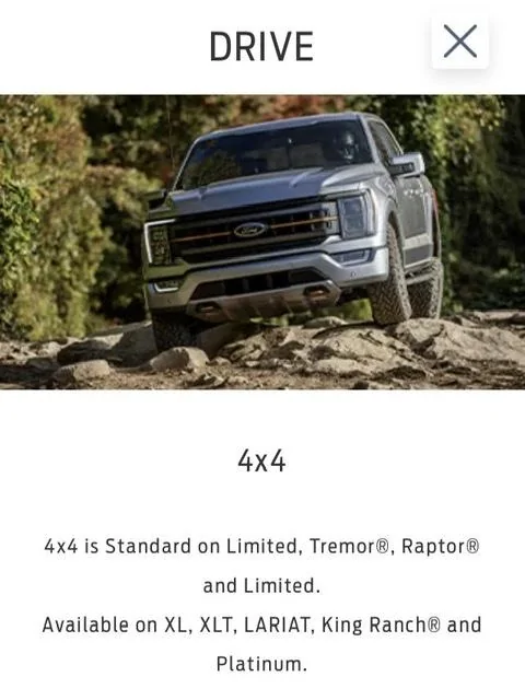 Ford F-150 How 4A mode works? F86D8E18-65F6-4F20-A9D1-1DB58C6935F1