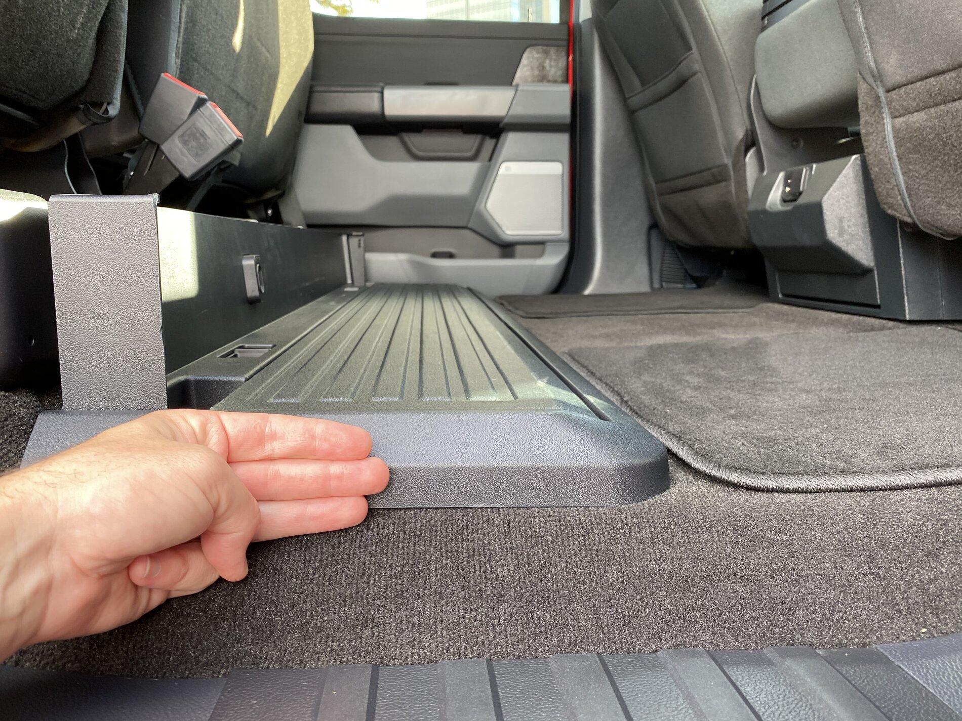 Ford F-150 Crowdsourced questions for your F-150 test drives F8A832B3-228D-4437-8E58-DB89C08E5AE9