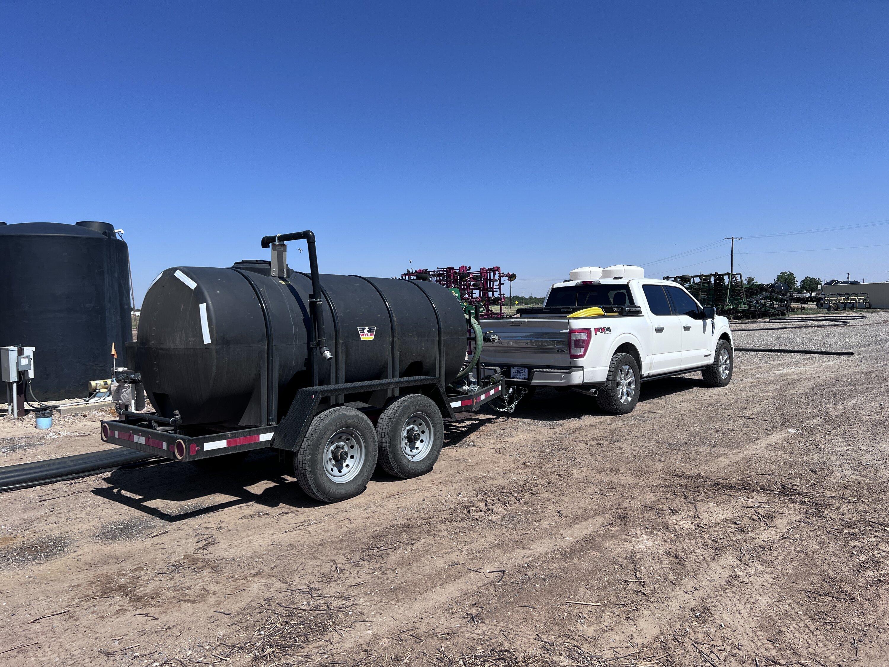 Ford F-150 Towing with my PB F8D83C4D-1657-4239-985F-3565A6C0DA11