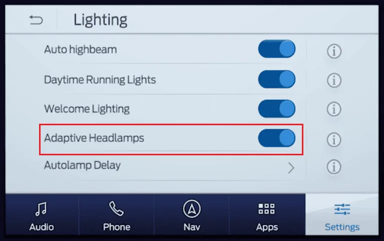 Ford F-150 Adaptive Head Lights - Coming to the US??? F9236D95-7BD3-4559-98A6-EECDDF760F36