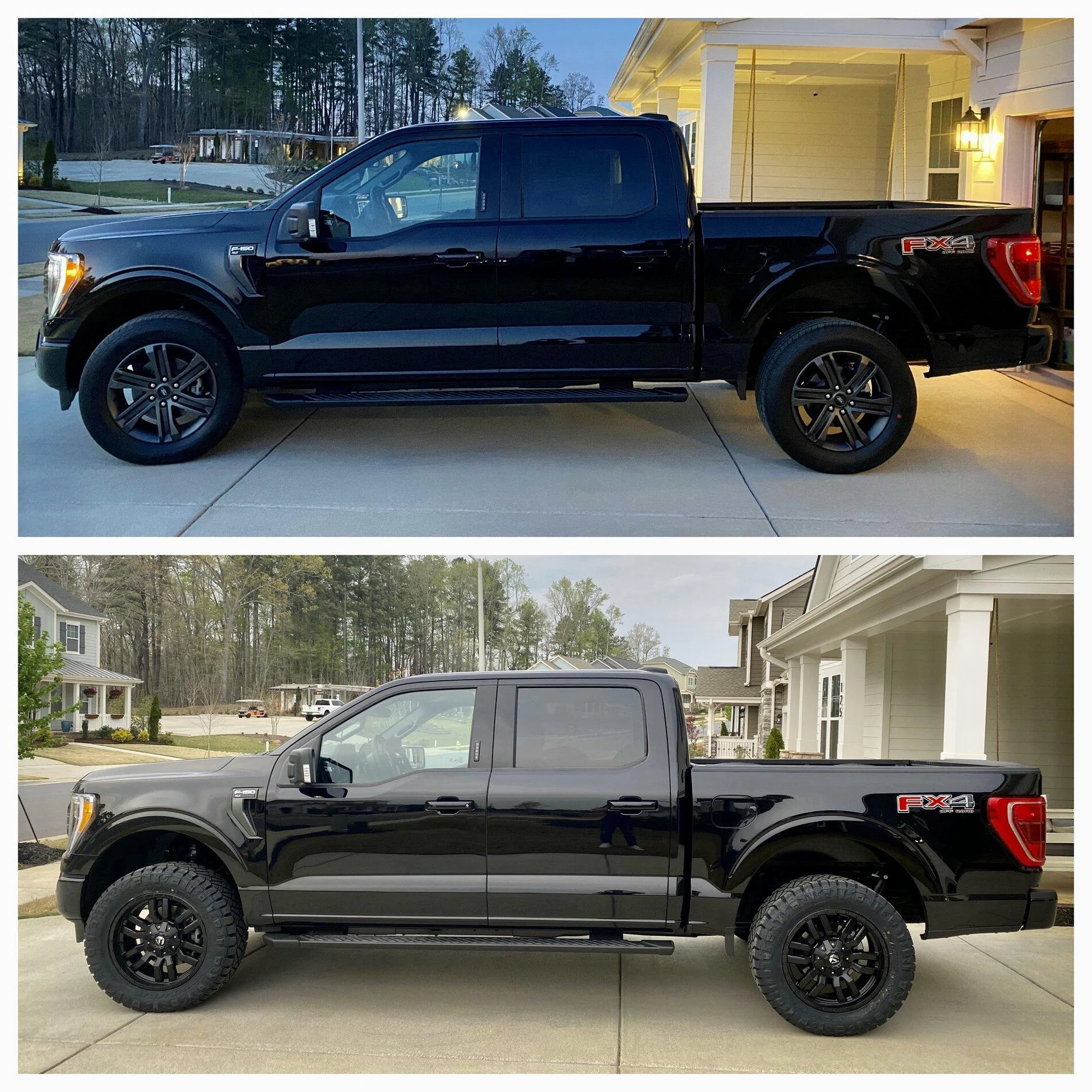 Ford F-150 Aftermarket Wheels / Tires Thread F92C05D9-5E8B-4FD0-AA99-B188B4ED0161