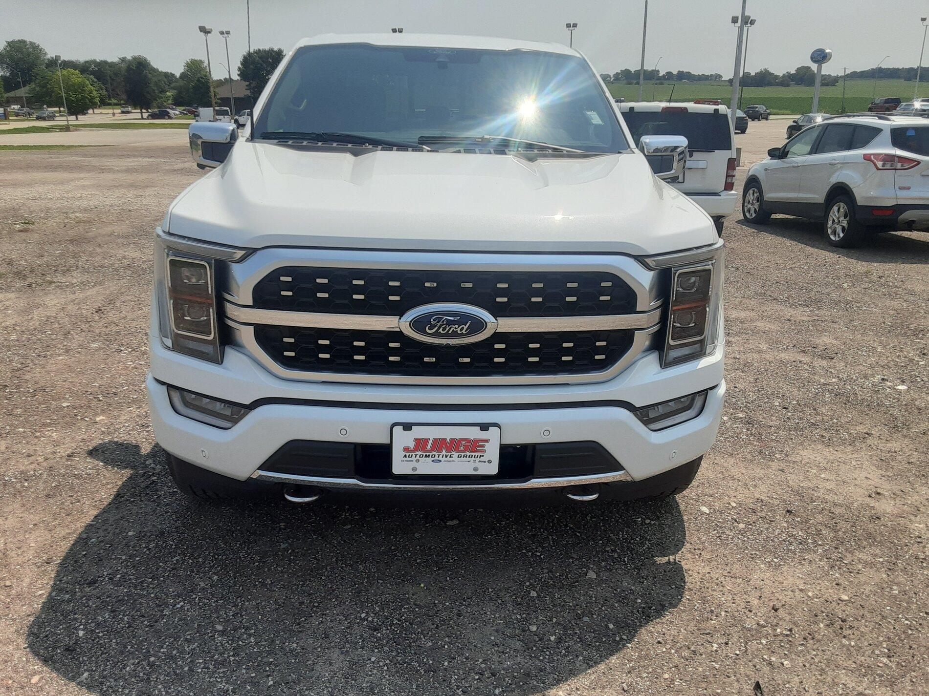 Ford F-150 Powerstroke Platinum from Iowa F95E4EAA-2BC6-4681-85BA-75E7386F8434