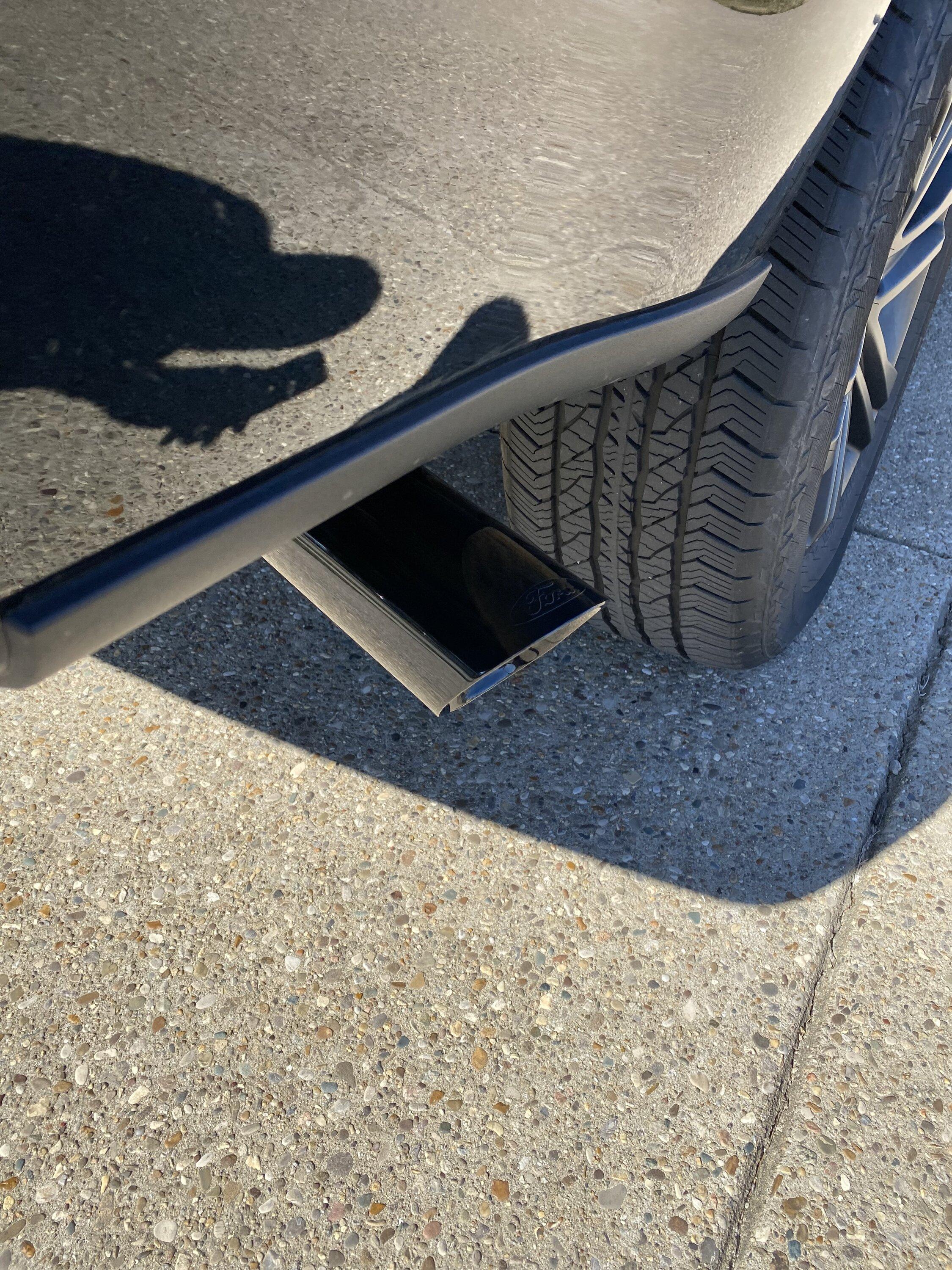 Ford F-150 Black Exhaust Tip options? F98D9C6E-FA2C-4EDB-BC7F-450AFB67B7F1