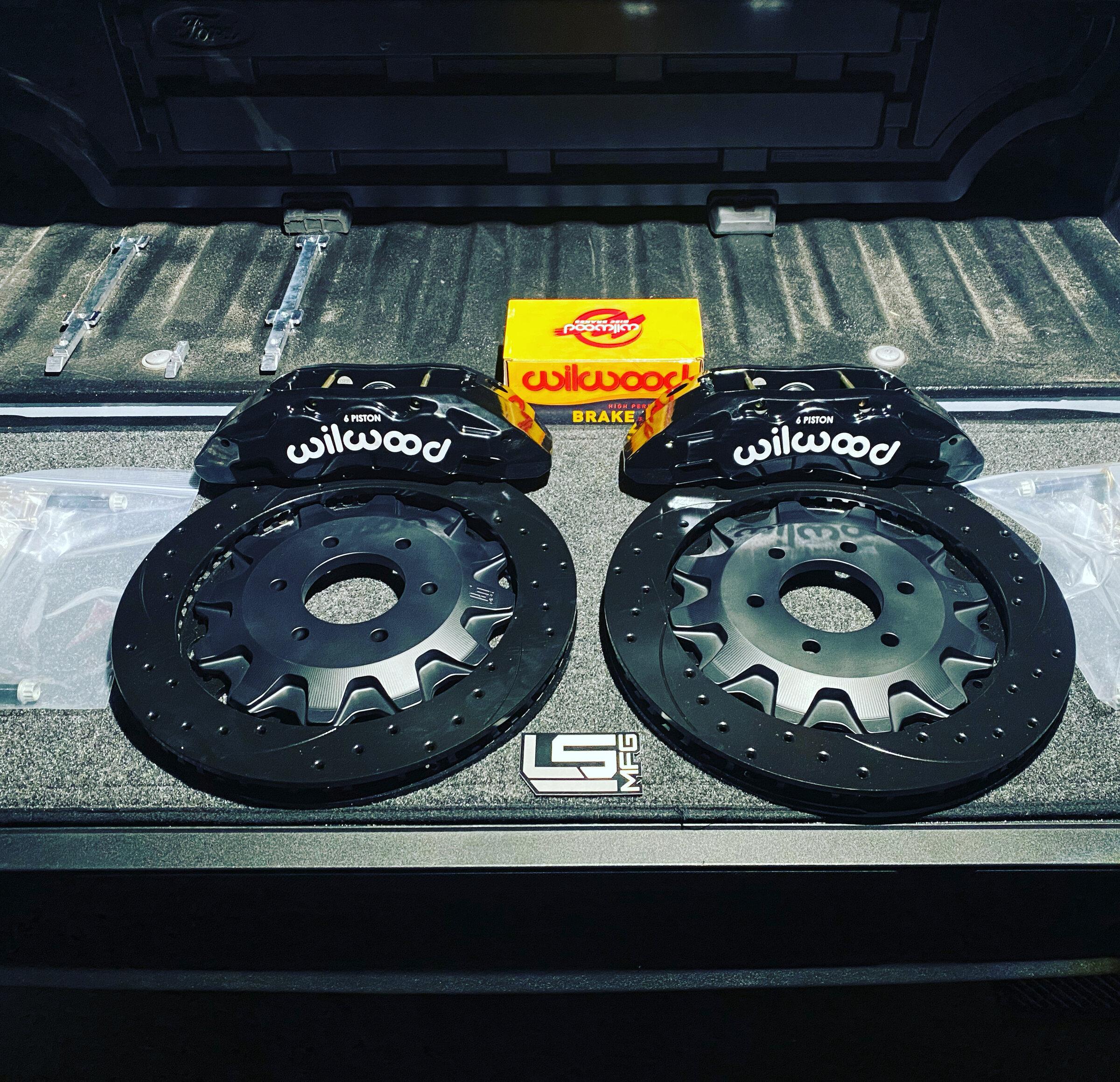 Ford F-150 Willwood/Brembo Brake Kit F9F6E078-3C32-4FD9-91D6-95E016AB49B3