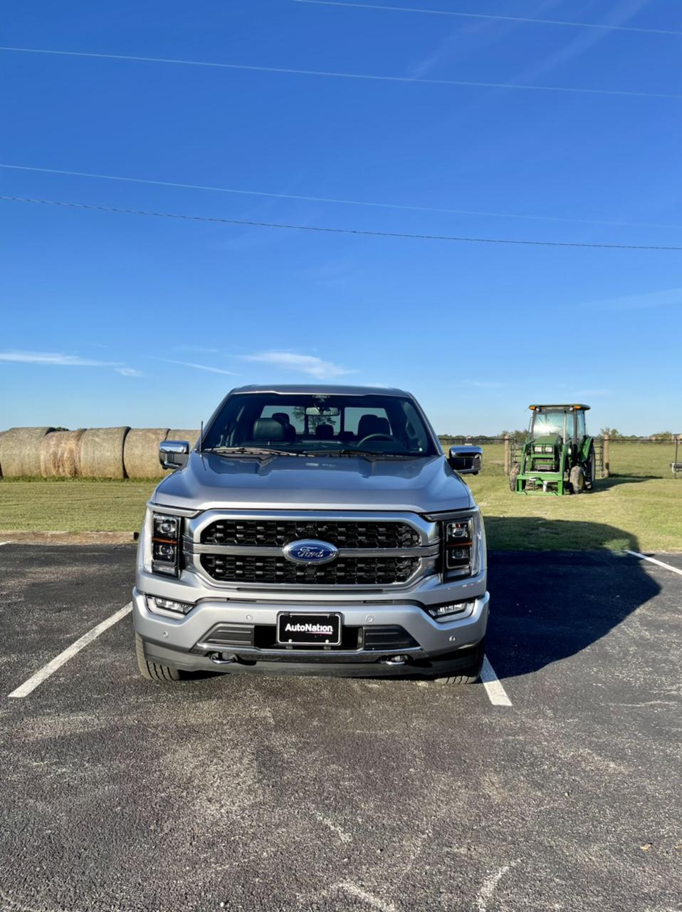 Ford F-150 9/27 Build Week FA03AAF9-7930-43AB-AC99-0C08CD79B0E0