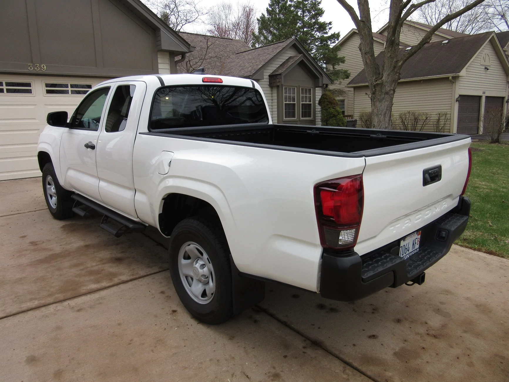 Ford F-150 She came from the fast lane... FA1C97CB-08A4-4651-88A4-5620FD0C6589