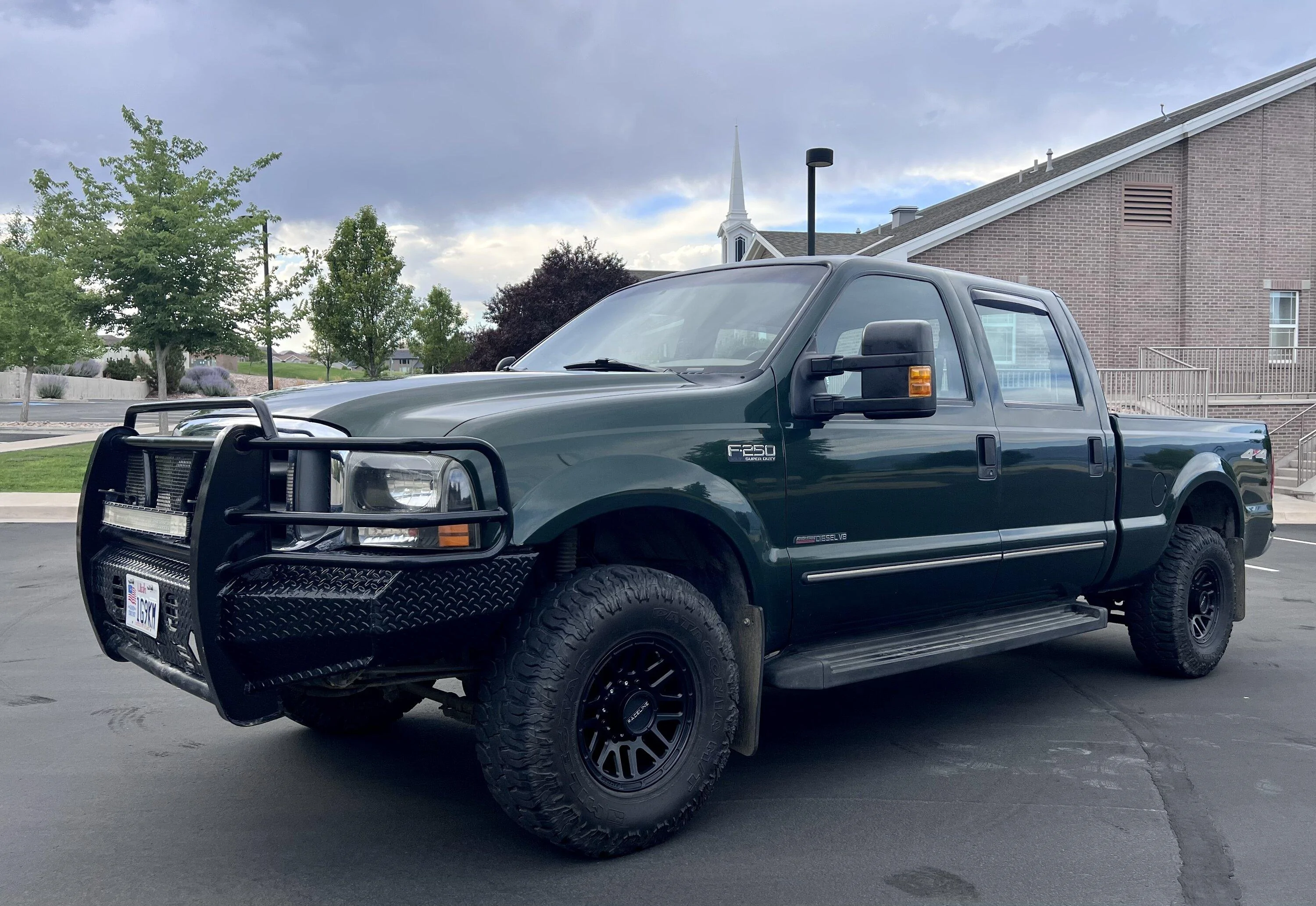 Ford F-150 "Old to New"- What did you drive before purchasing FA291C04-8CEE-4C6B-A51A-BB693ED2A6E6