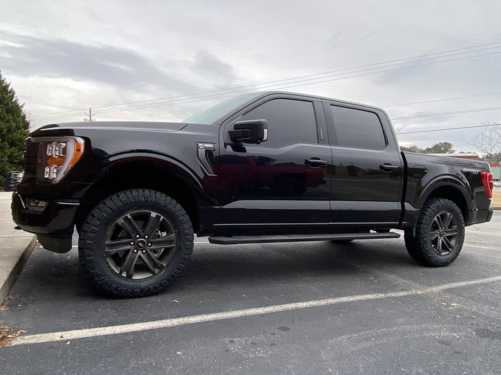 Ford F-150 The 1Sick21 Build!! FA58E0A9-1902-48B7-9D45-07C89A95AFA4