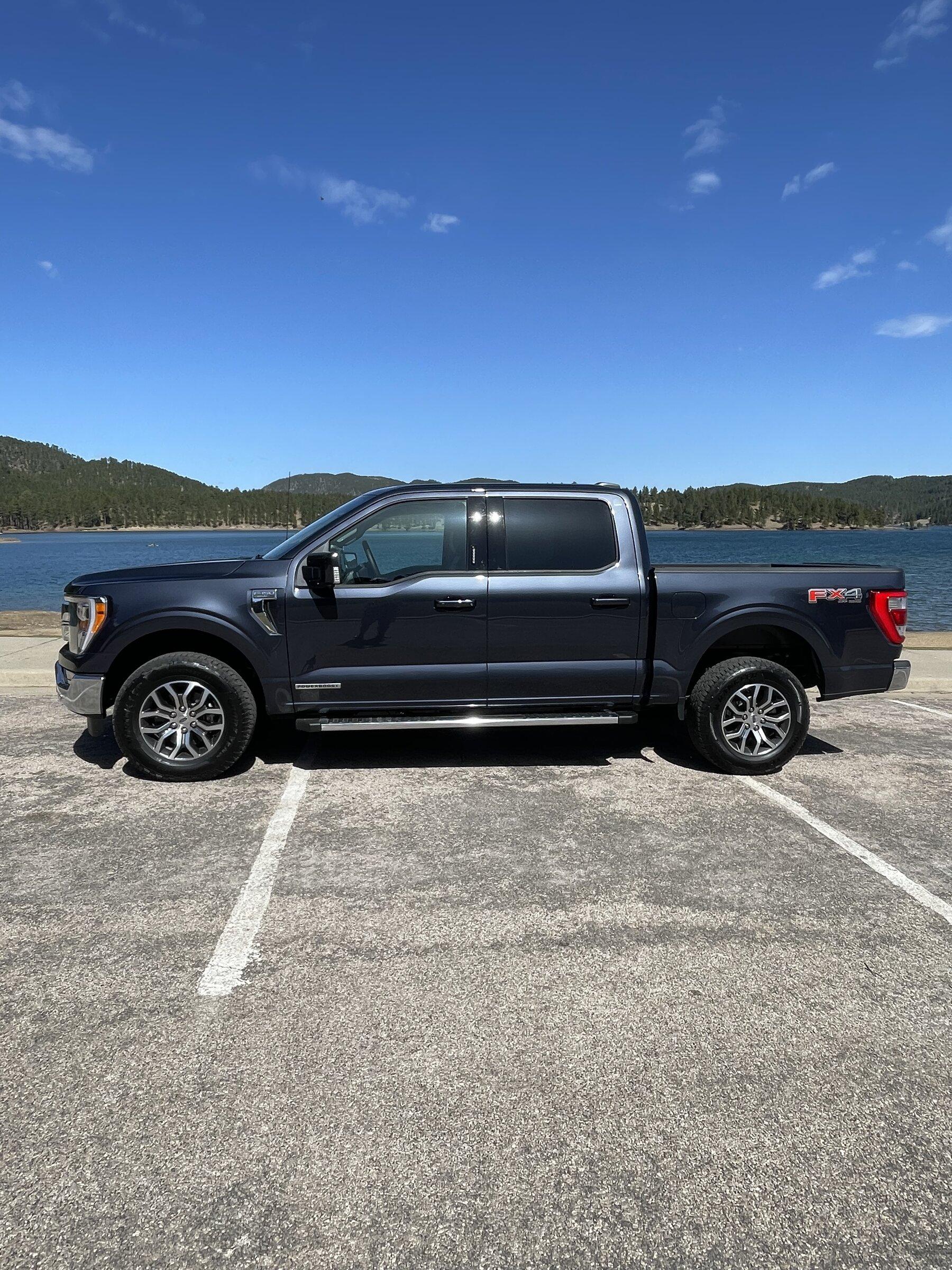 Ford F-150 Factory Wheels with Aftermarket Tire Thread FAA59990-73EB-4325-BBC6-F7B5FF93A79E