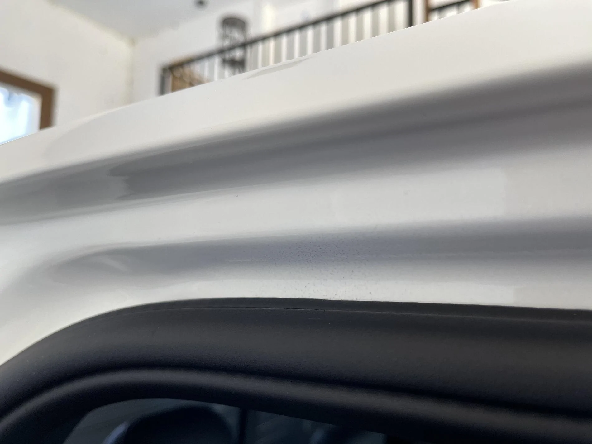 Ford F-150 Bad Paint job FAAA7C08-D7A1-487D-A5FF-EF735146AC39