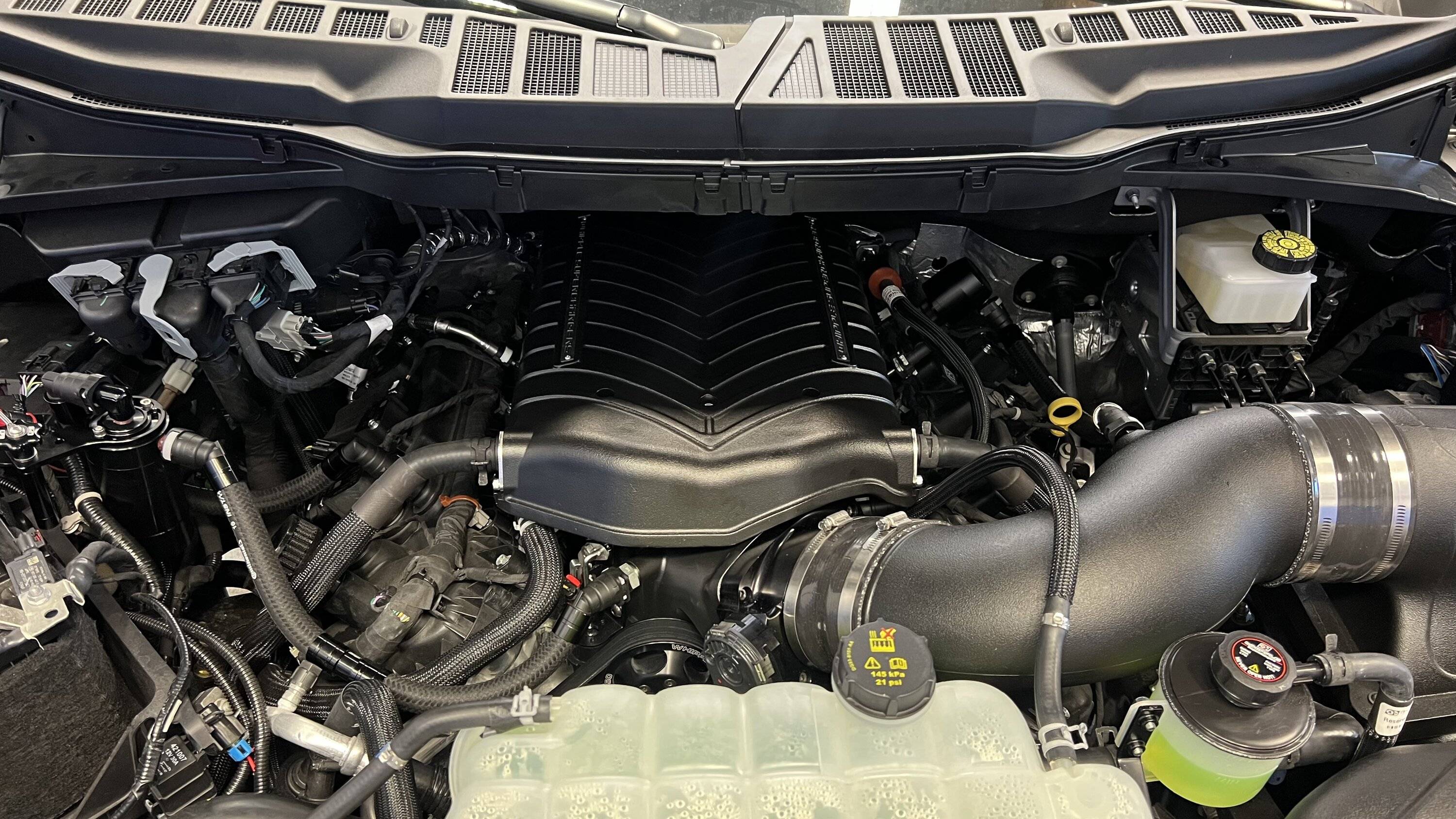 Ford F-150 My 2024 Whipple Reg Cab Build FAC5E858-3673-4AA6-B46F-B2211159BC6B