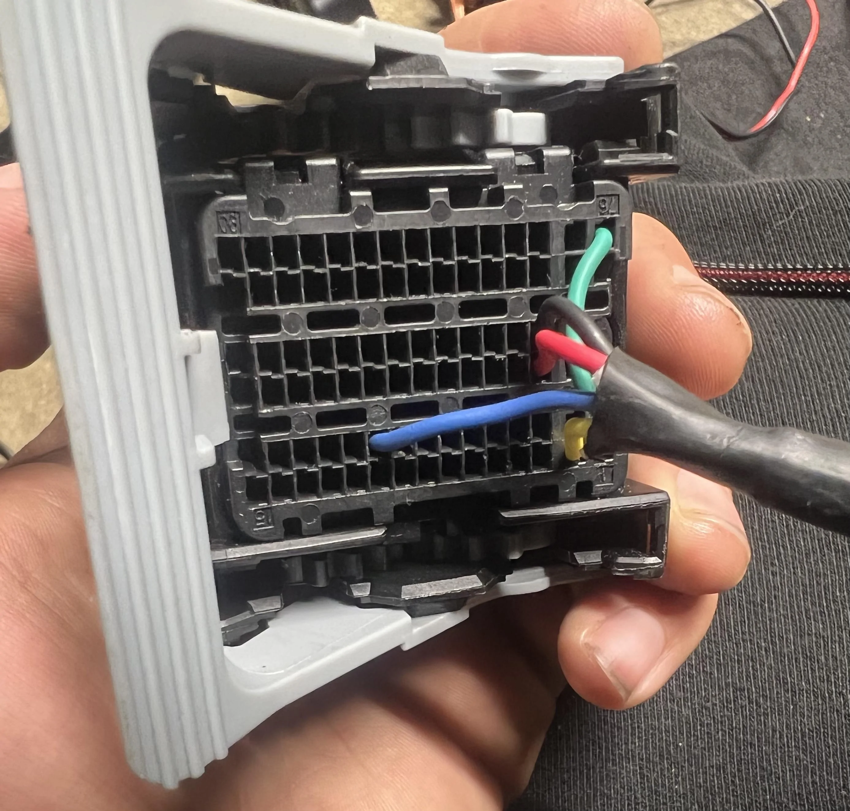 Ford F-150 SCT X4 Failing to flash FAD30A03-AC26-4624-8891-EB43F7678DC5