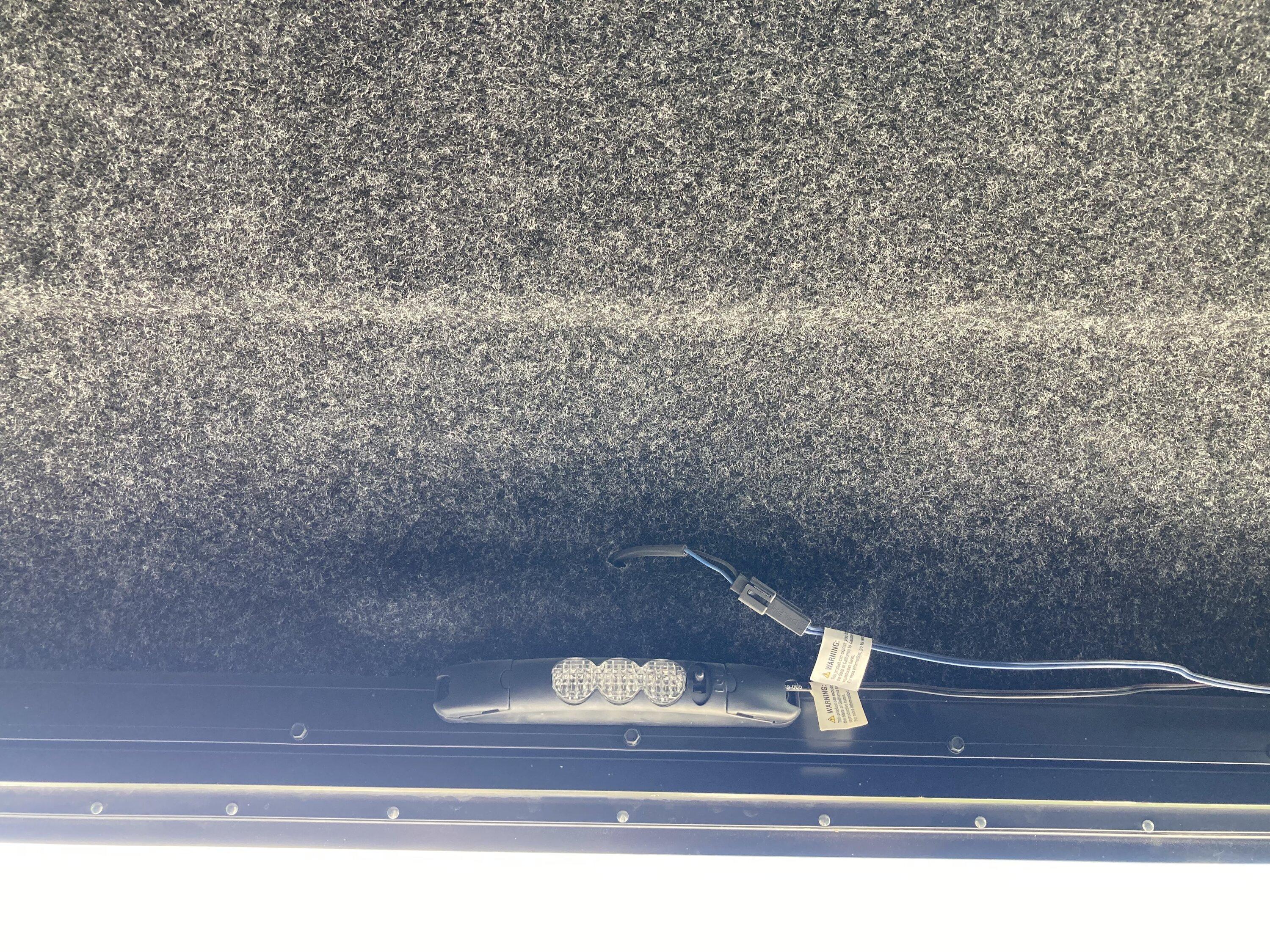 Ford F-150 ARE shell 6.5 bed space white FAEBDD62-C831-4C81-8EC1-0BB34C2EA82D