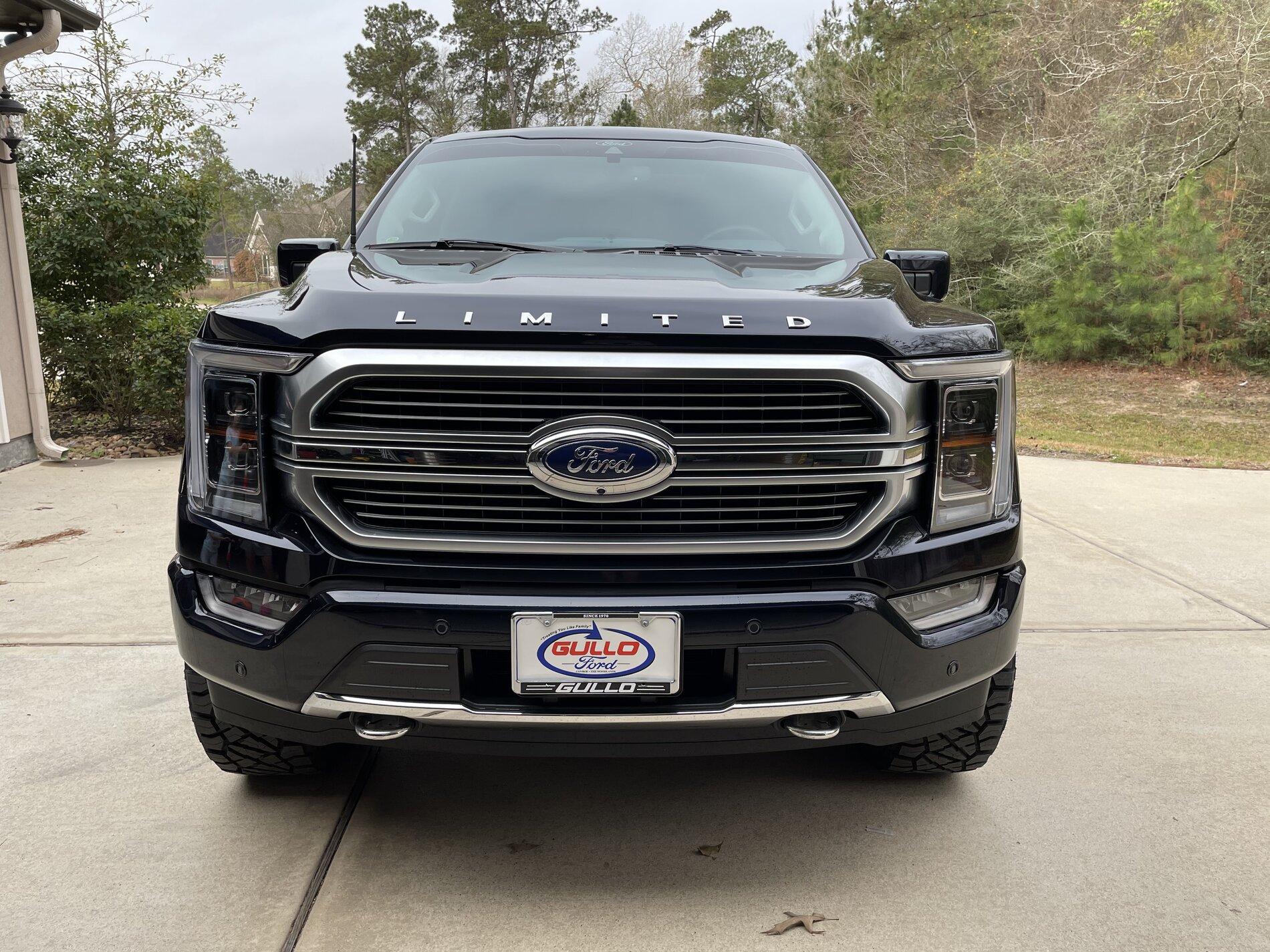 Ford F-150 My new AMB Limited FAECA4C7-28C6-4A51-93FC-97079ADA0BE5