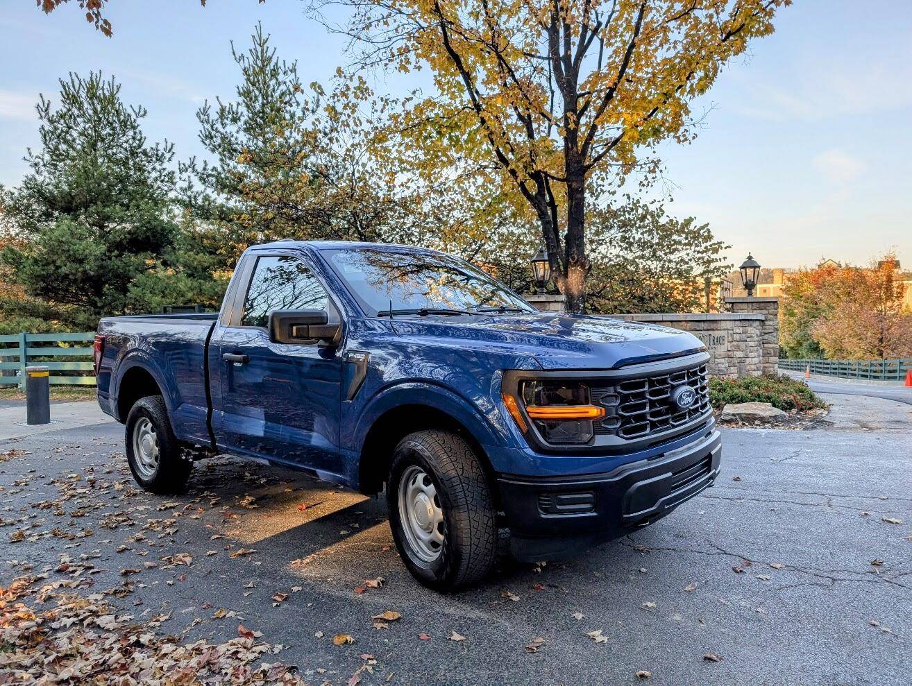 Ford F-150 Atlas Blue - 2024 RCSB Build Log Fallcolors2024_2