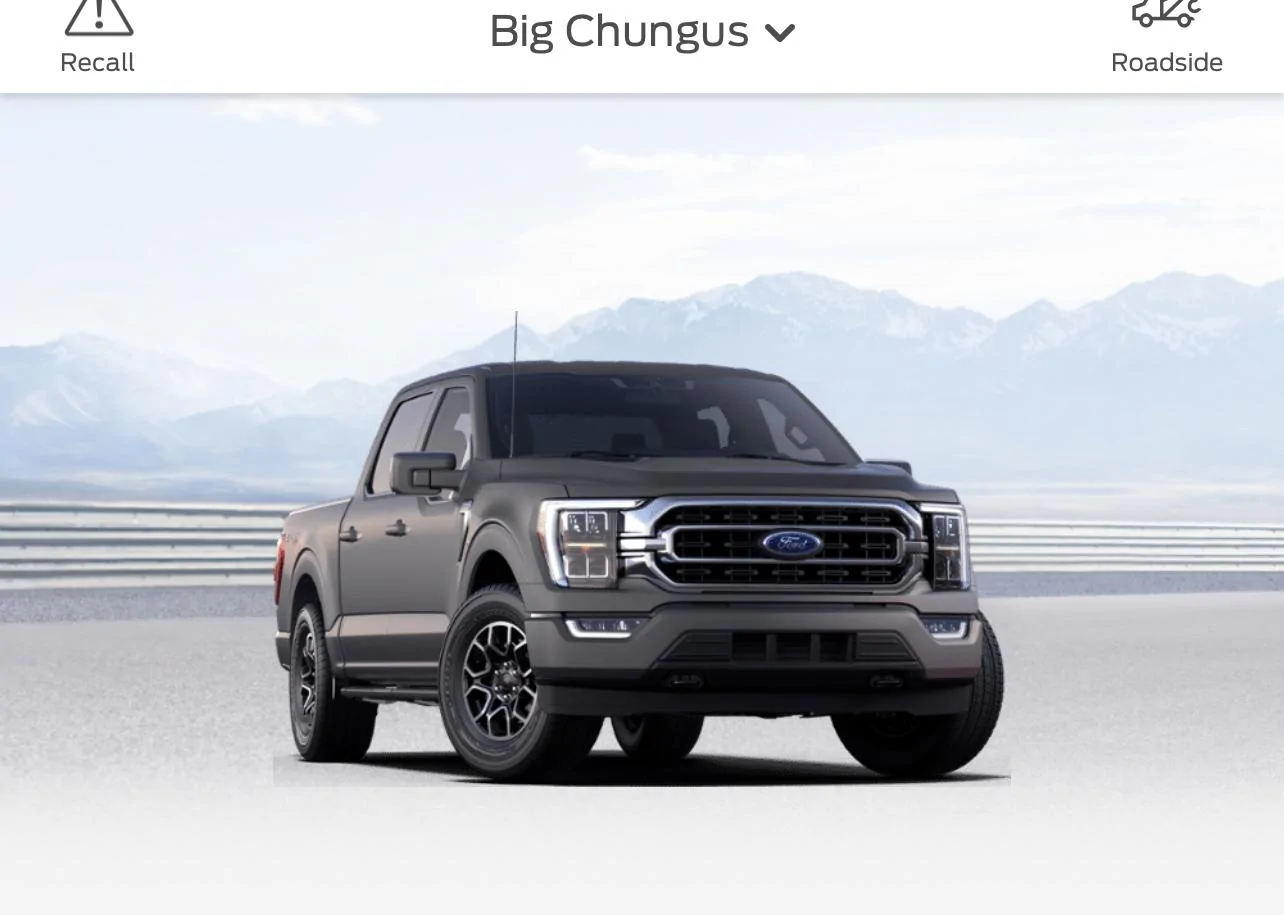 Ford F-150 What do you call your truck? FB22C91B-32E7-40CD-BA7A-CACAC80FADCB