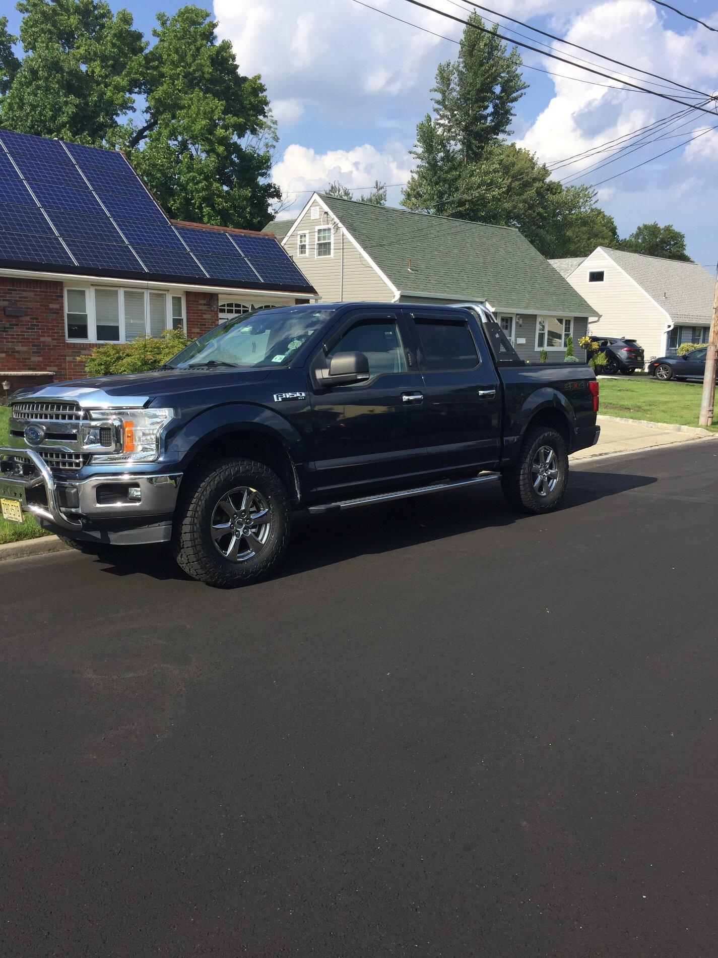 Ford F-150 New set up... FB2BC817-CC33-4778-A3DB-23D314121C03