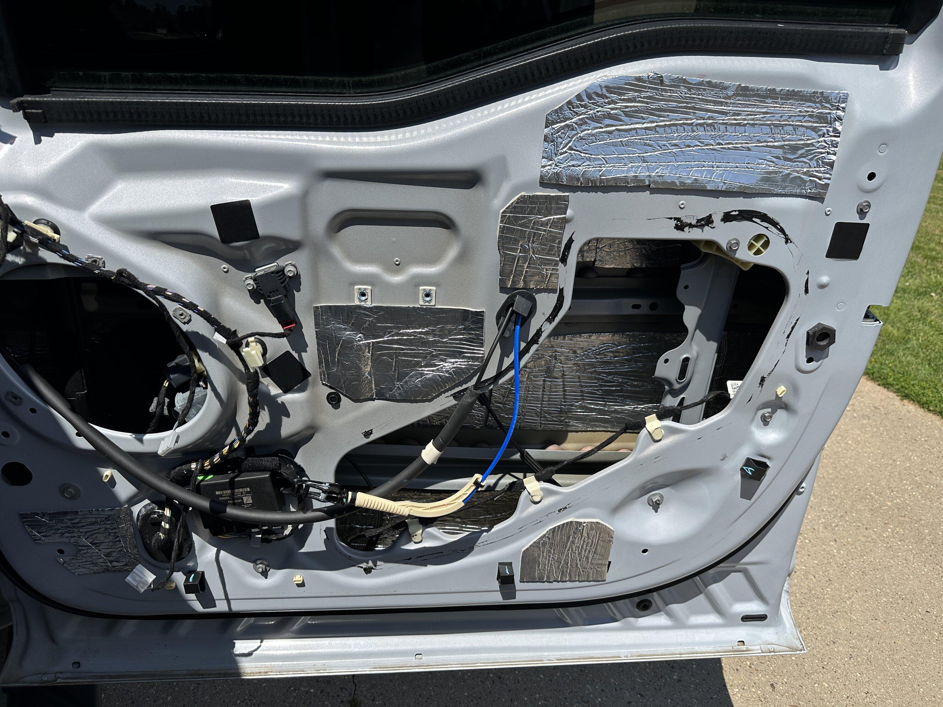 Ford F-150 Kicker Amp / Morel Speakers Audio Upgrade FB3DE743-E181-4F8E-A352-C06681734A88