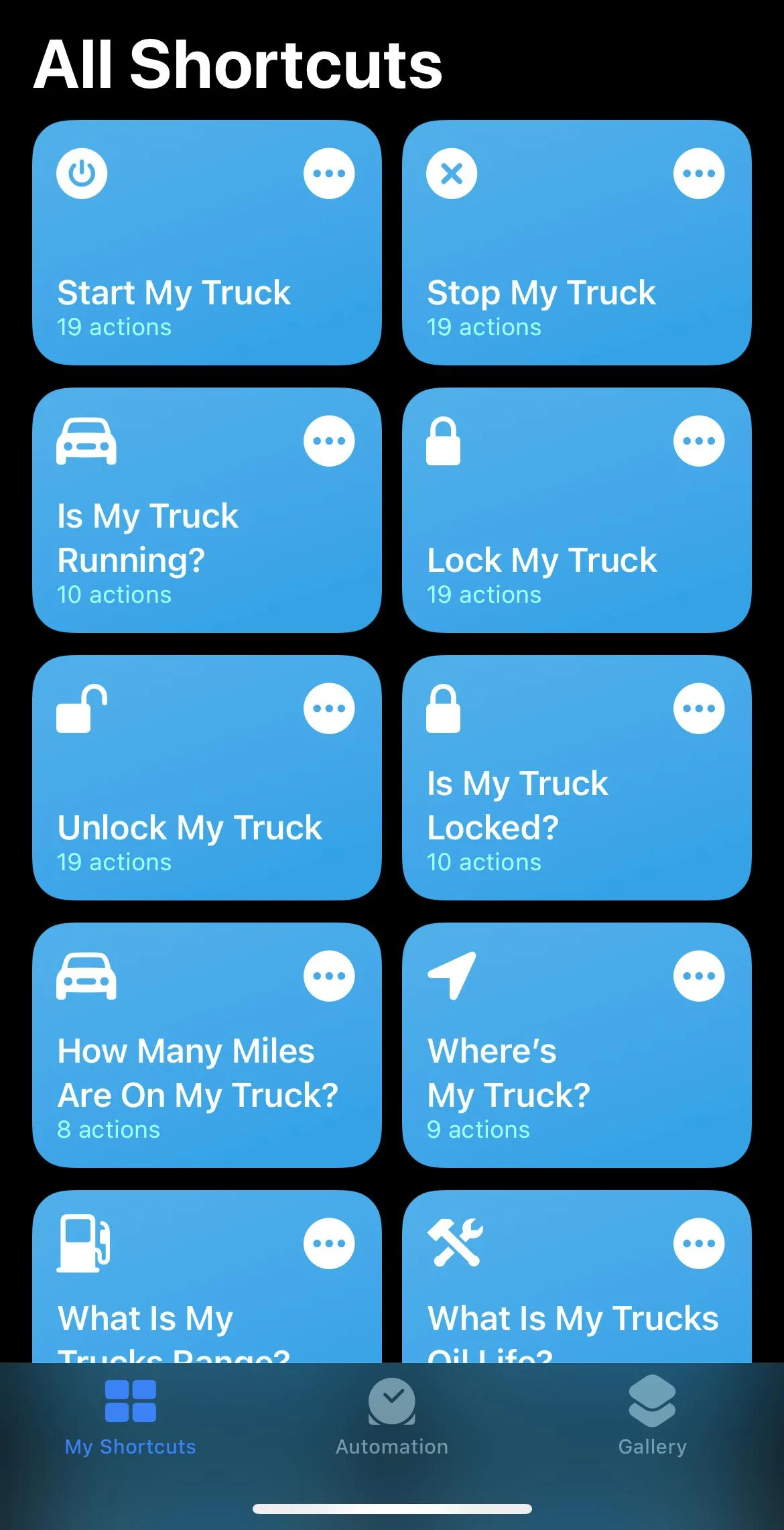Ford F-150 FordPass - Scriptable Widget (iOS, iPad, MacOS) FB40FF64-4A21-4BE4-9978-F6F6E1528D41