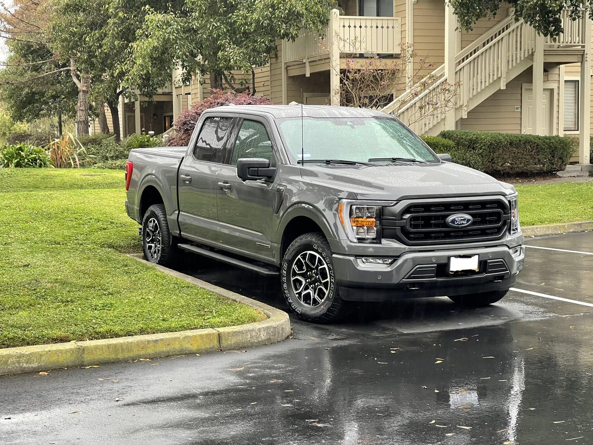 Ford F-150 8/2 Build Week FB4D274E-61D0-4774-AC31-B44824DB0C7D