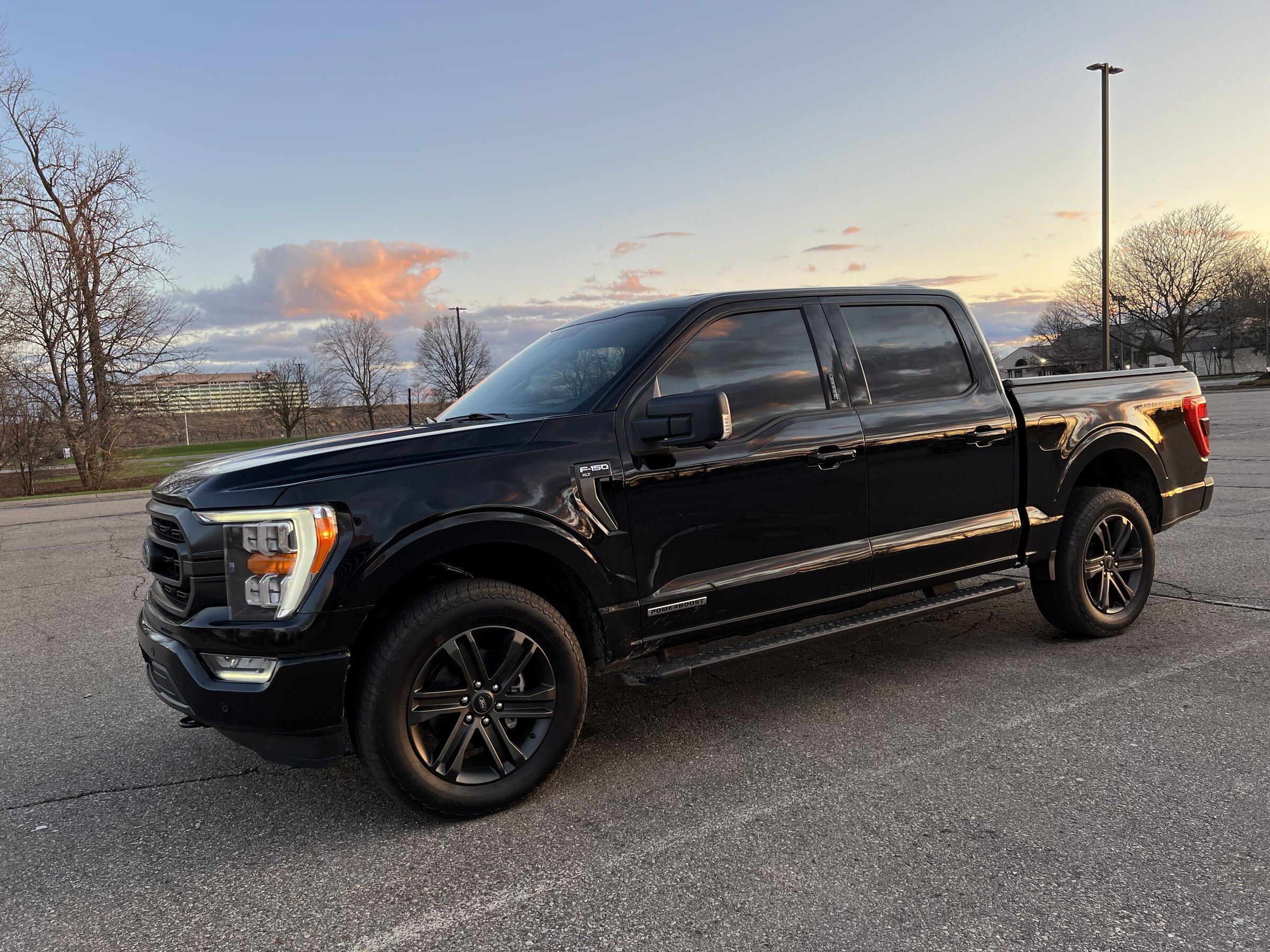 Ford F-150 01/10/22 Build Week Club FB6C77ED-22CE-4B33-9731-64878166E184