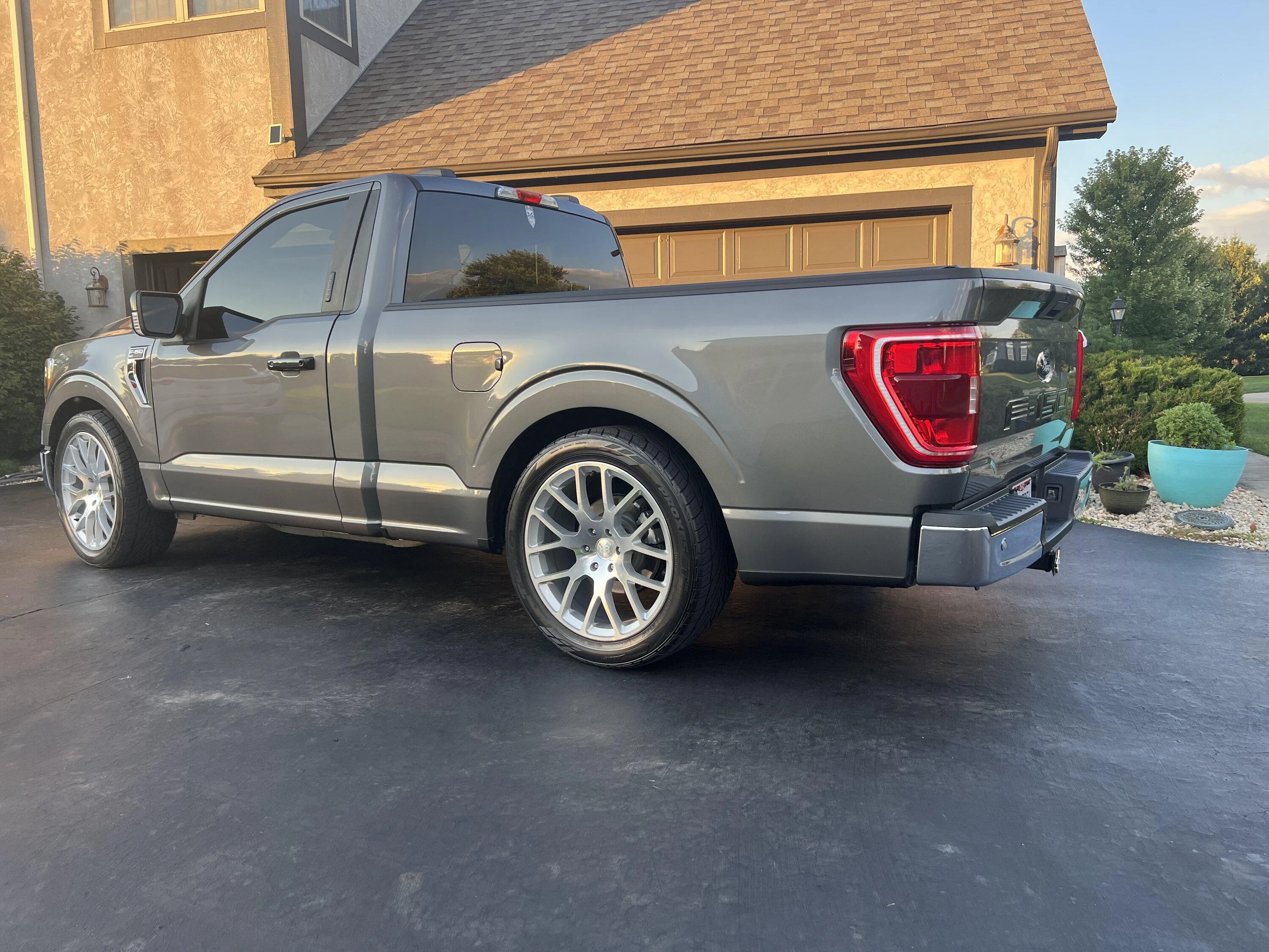 Ford F-150 Remove 4x4 sticker or leave it. FB721831-1EC5-498E-AD81-6912A1E052E0