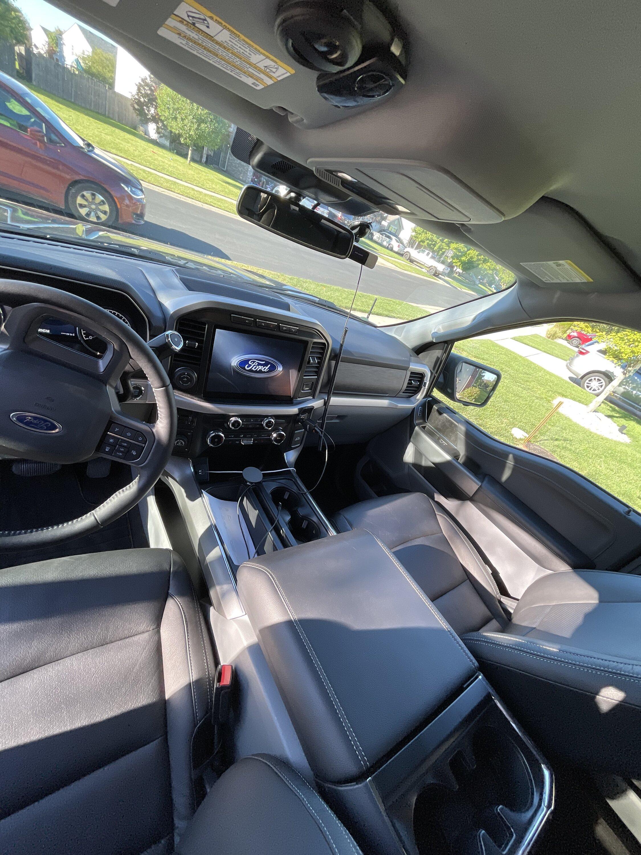 Ford F-150 2022 F150 XLT. Mega truck! FB8C987D-D086-463B-9E95-E4E5386A46E9