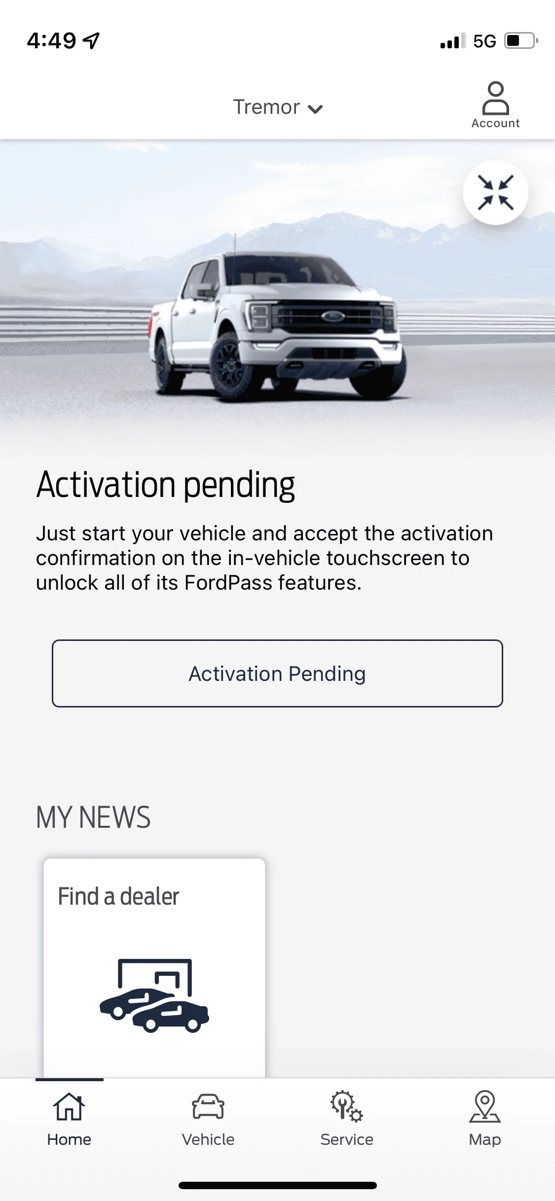 Ford F-150 05/16 Build Week FB9D5D02-3155-4A05-AD89-E69ABB9A8602