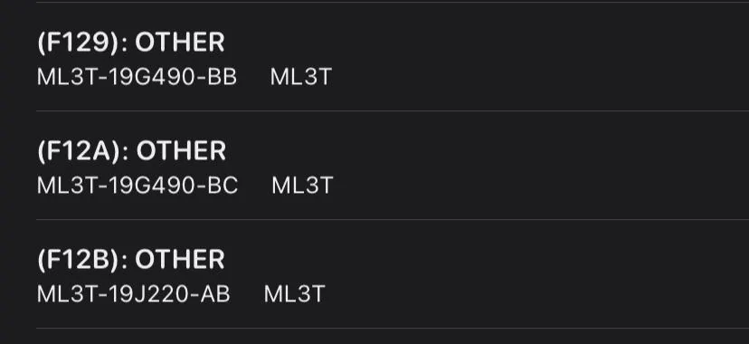 Ford F-150 ECU module programming guide using FDRS FBC68EC5-85DD-46A1-8BDF-944300B07181