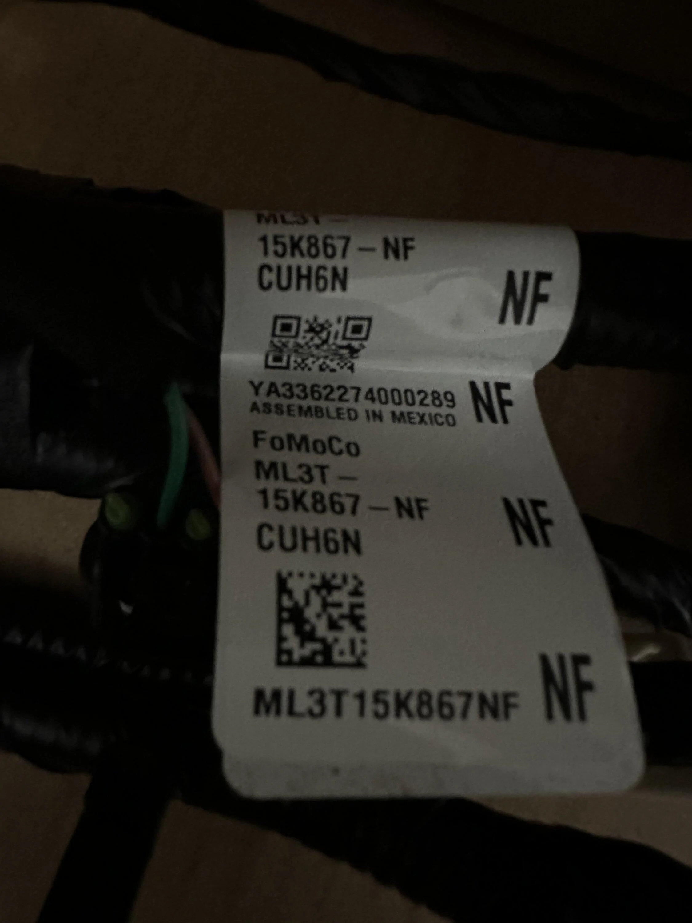 Ford F-150 Adding Co-Pilot Assist 2.0 with Forscan? FBCB730A-5DEA-4165-854E-E3C11CC7DE86