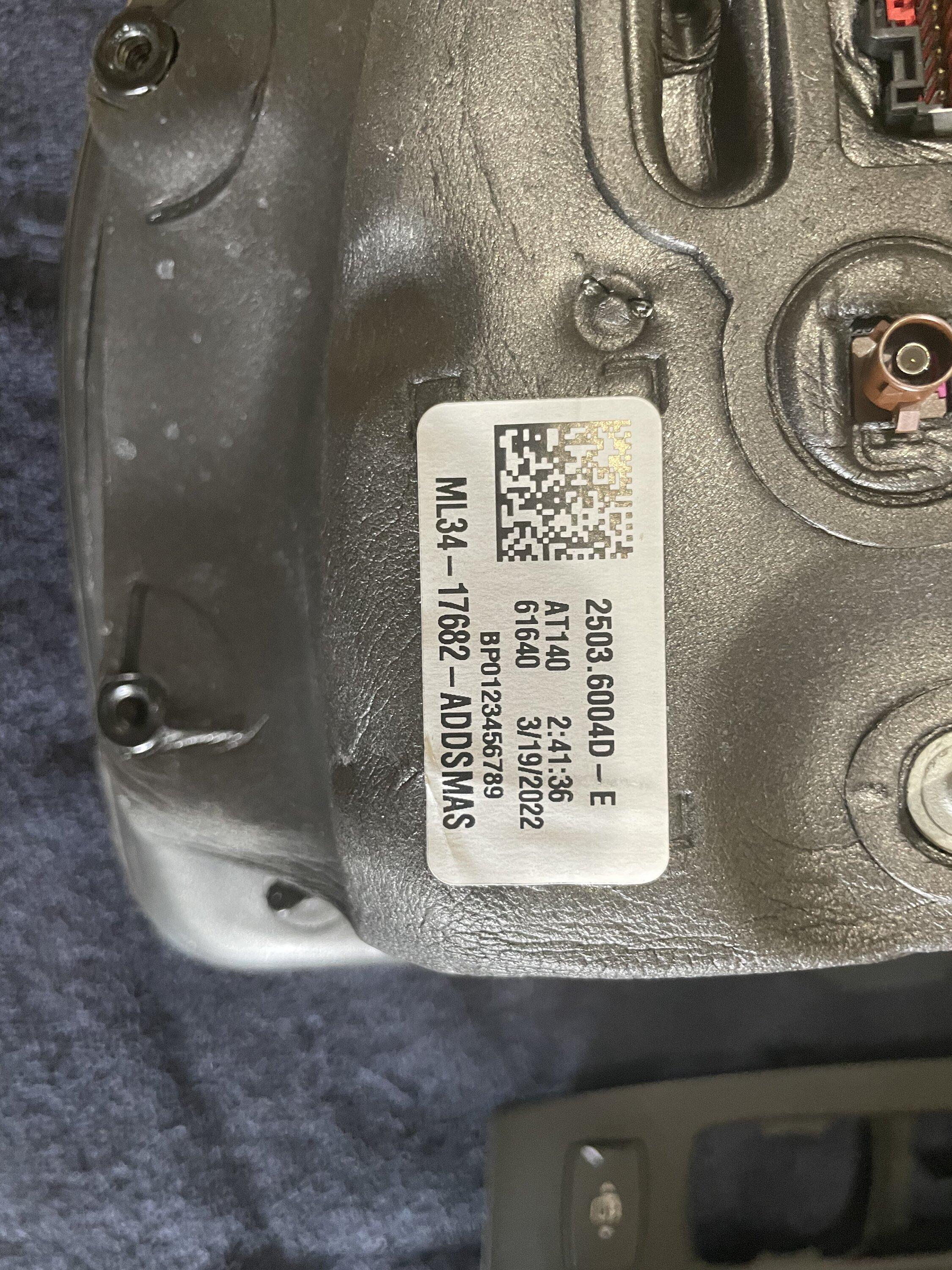 Ford F-150 Factory Power Tow Mirrors FC4CF939-DB88-4ABC-9280-779EE34A4CFD