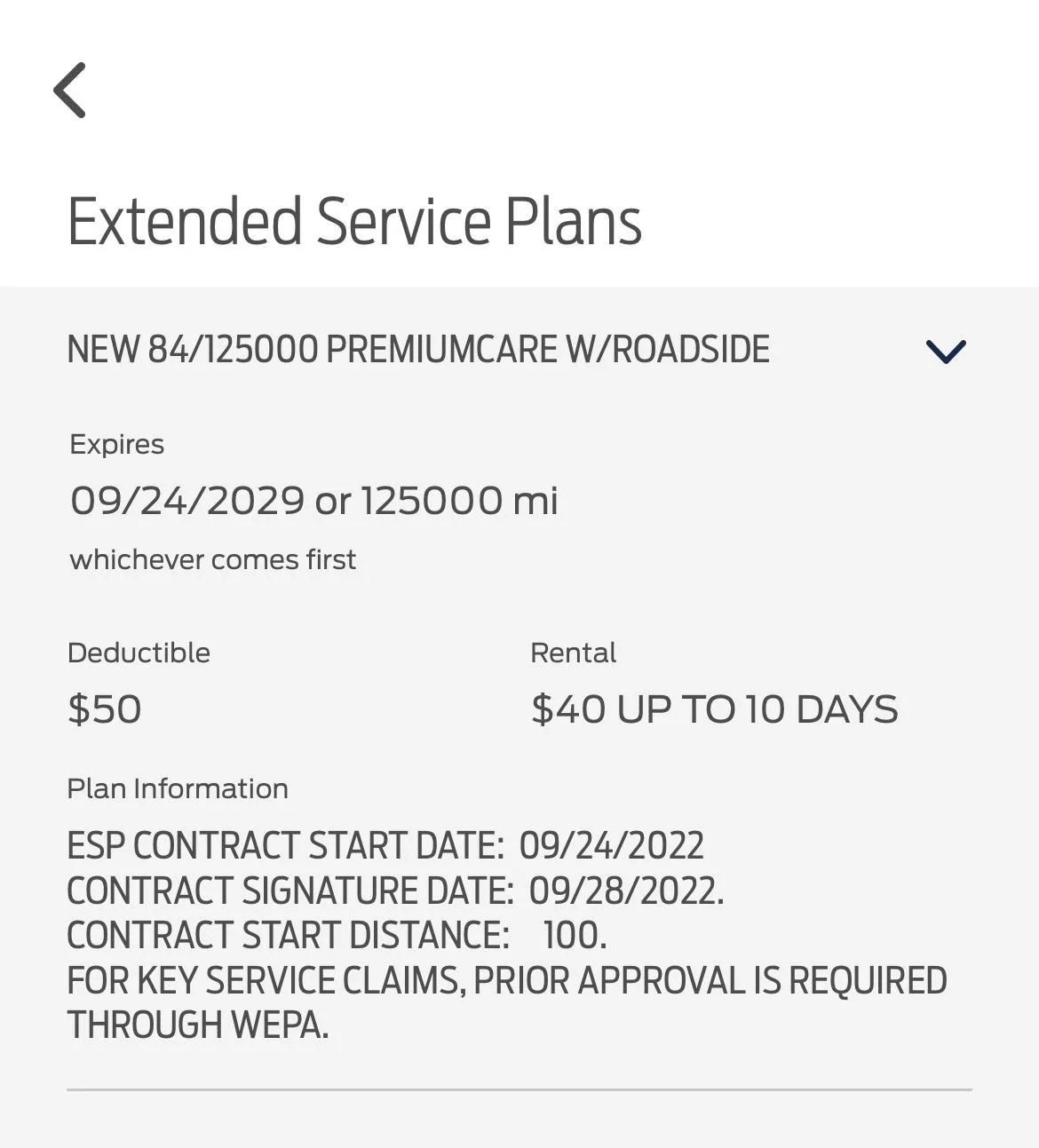 Ford F-150 Canadian costs for Extended Warranty? FC9F2554-726F-48DD-B0E3-09CAFD310732