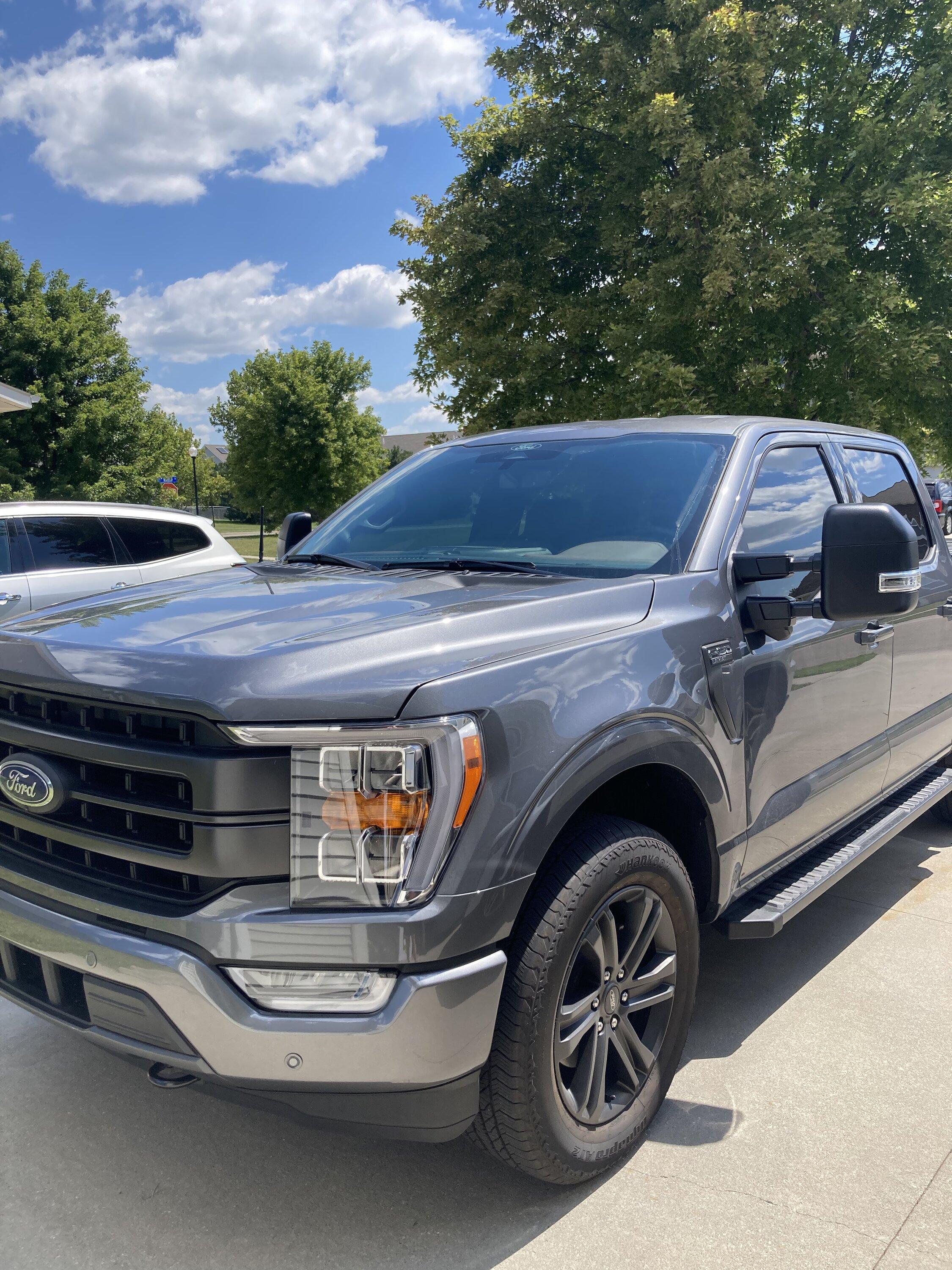 Ford F-150 New to the Forum !! FCD76DD1-AA85-44DE-ADB3-63D2BCD98C09