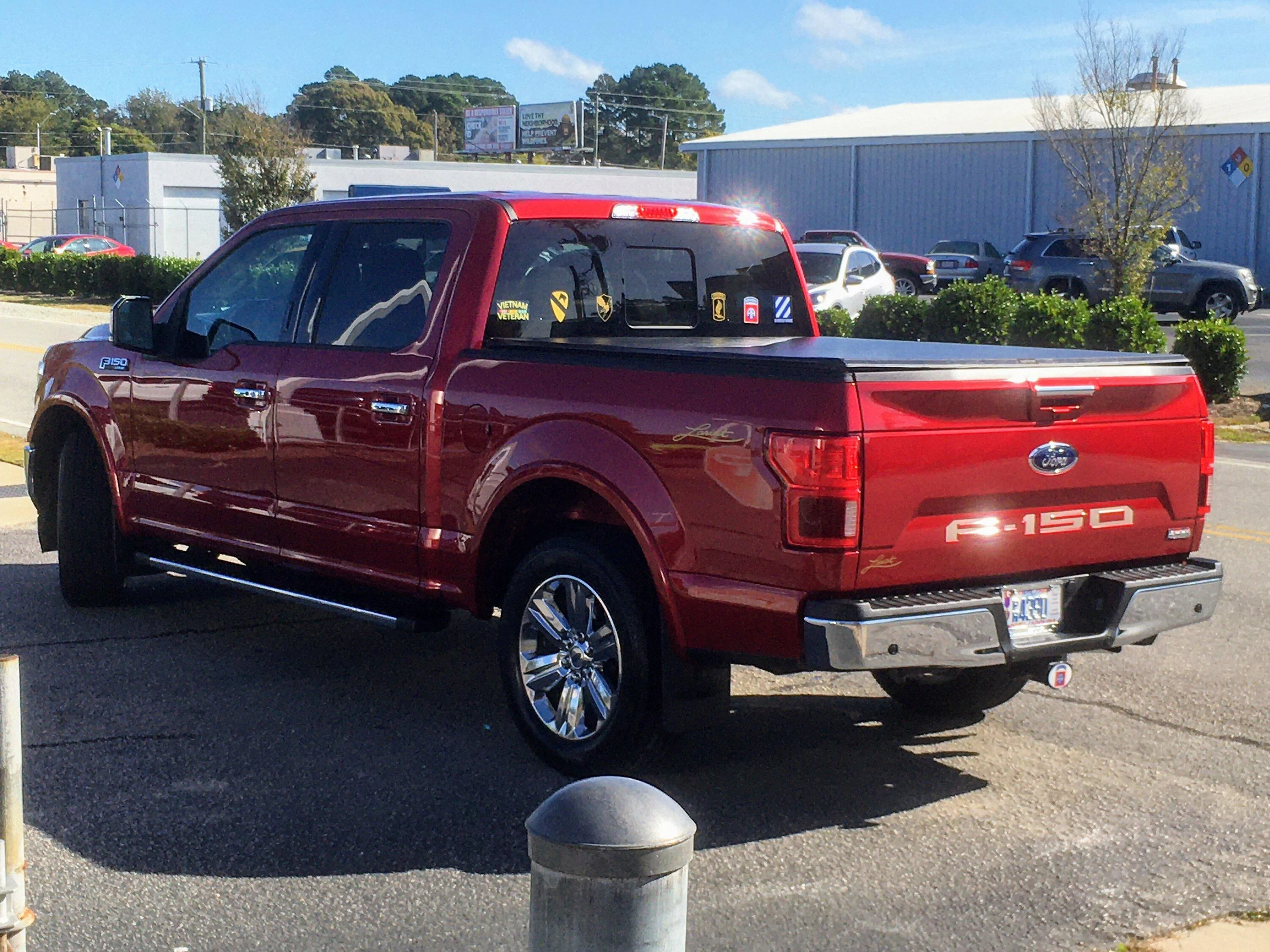 Ford F-150 What Past Ford Paint Color Would You Like to See Come Back? FD4B131B-FC97-4520-AB3A-1F763303B4B6
