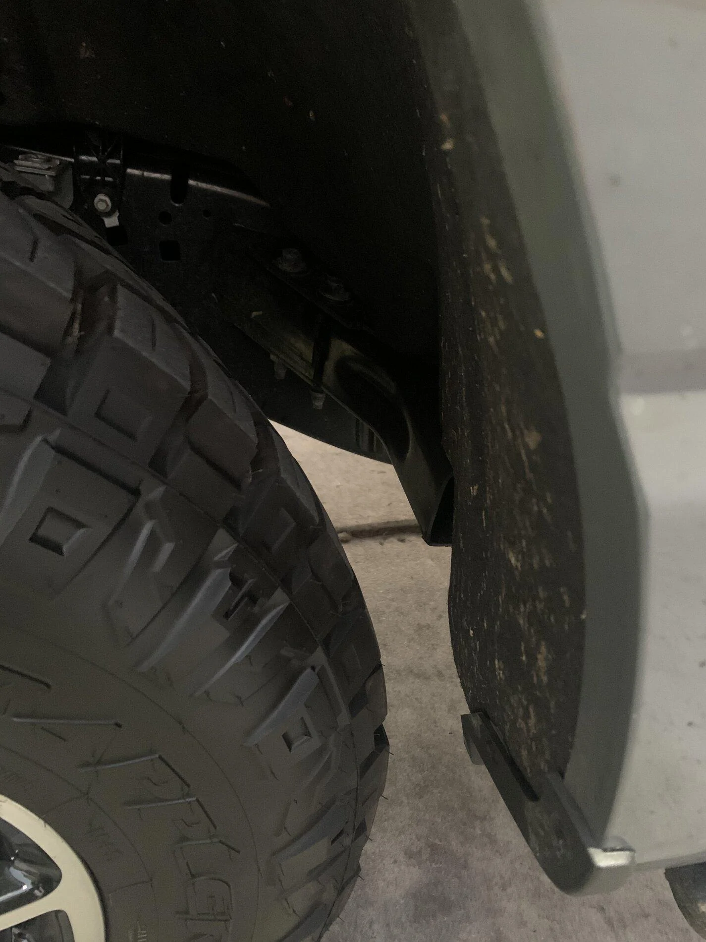 Ford F-150 '21 Space White XLT – Built for thrashing FD4BB594-09A4-44E9-8A8C-132A5DA14DDD