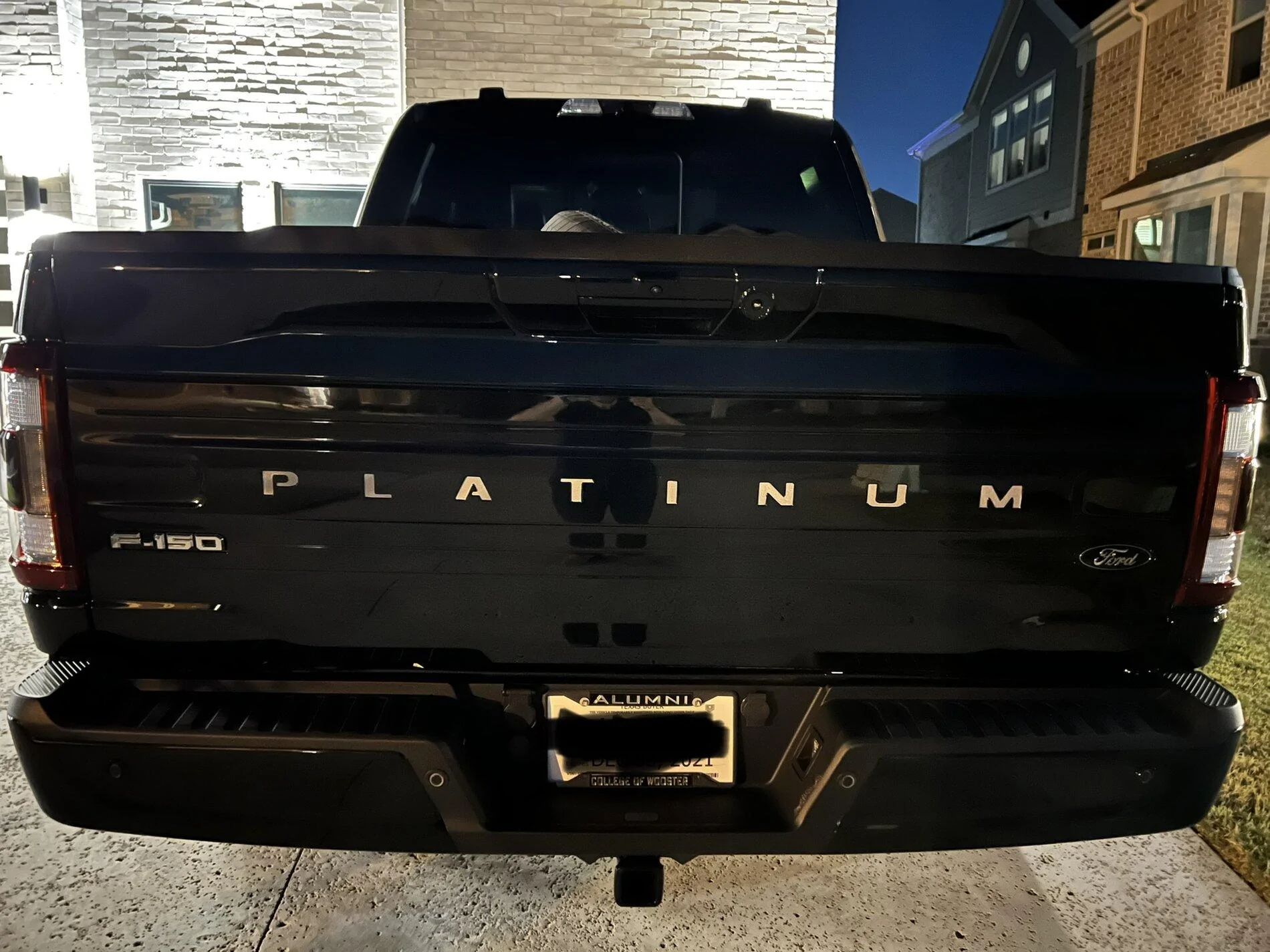 Ford F-150 08/23 Build Week FD947095-C315-46C7-878A-FD686F474438