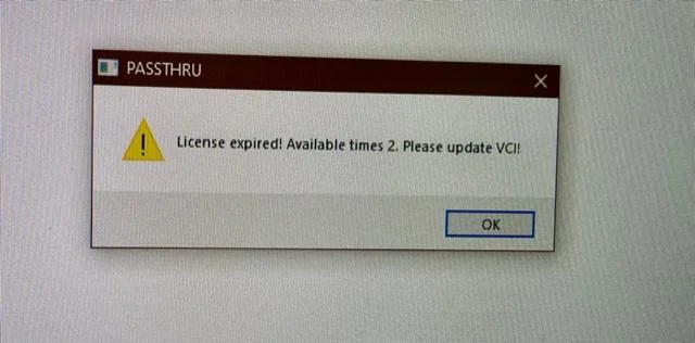 Ford F-150 ECU module programming guide using FDRS fdrs1