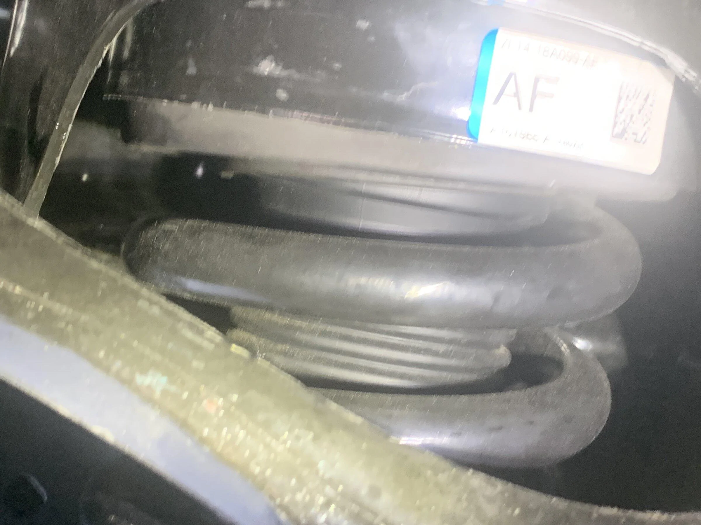 Ford F-150 Help please! Can a basic Puck Spacer be installed wrong ? FE43D06D-7FD2-4DE7-AB23-845C2D8845B3