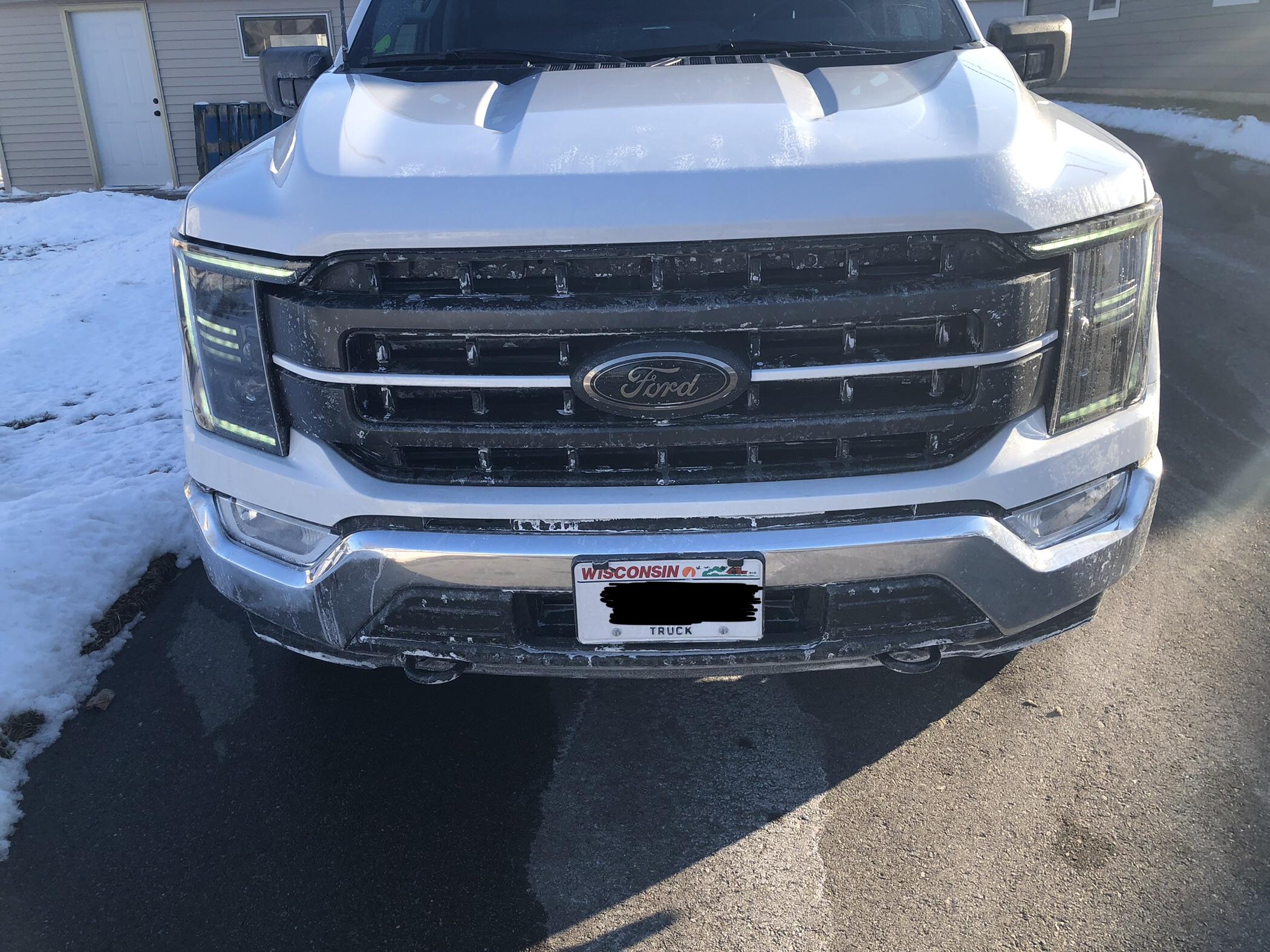 Ford F-150 Alpharex Pro Alpha Black - Installed FECF07EE-B673-4328-B734-94A32E3C0CF5