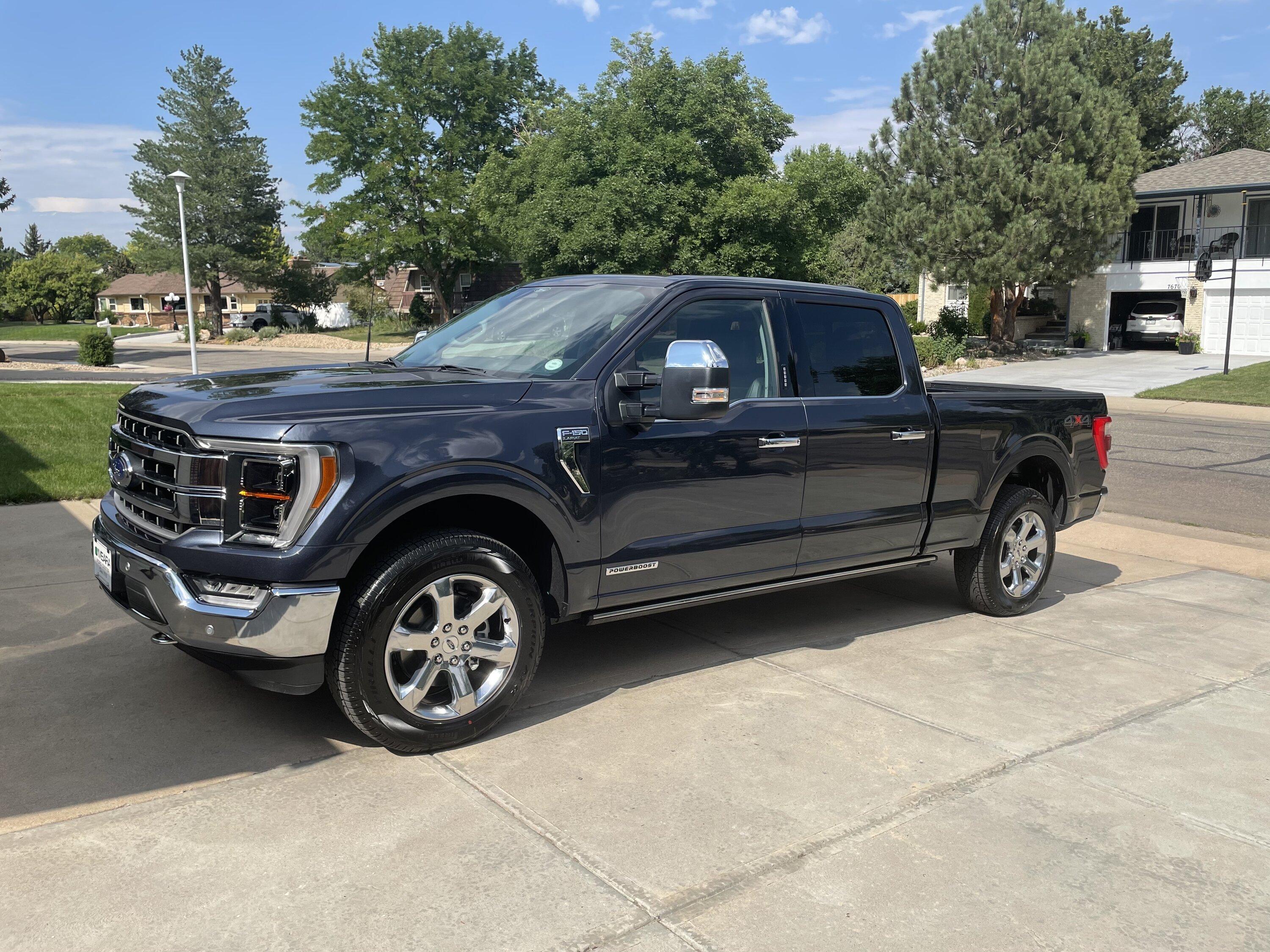 Ford F-150 06/6/22 Build Week Group FEF5F832-8F32-4D68-84DF-3BDABAE8133F