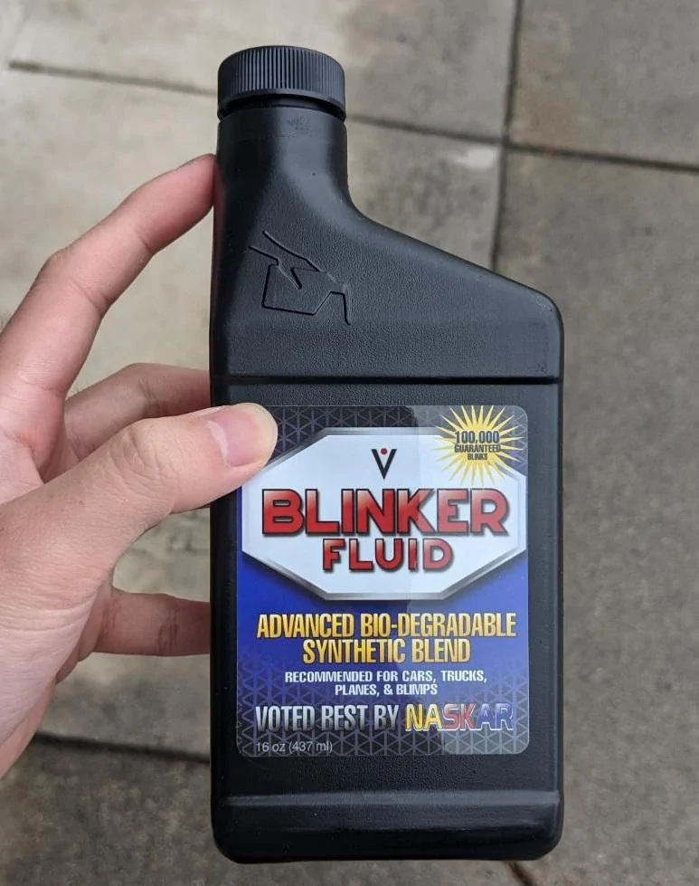 Ford F-150 Turn signal sticks feqxmi4x8fo81